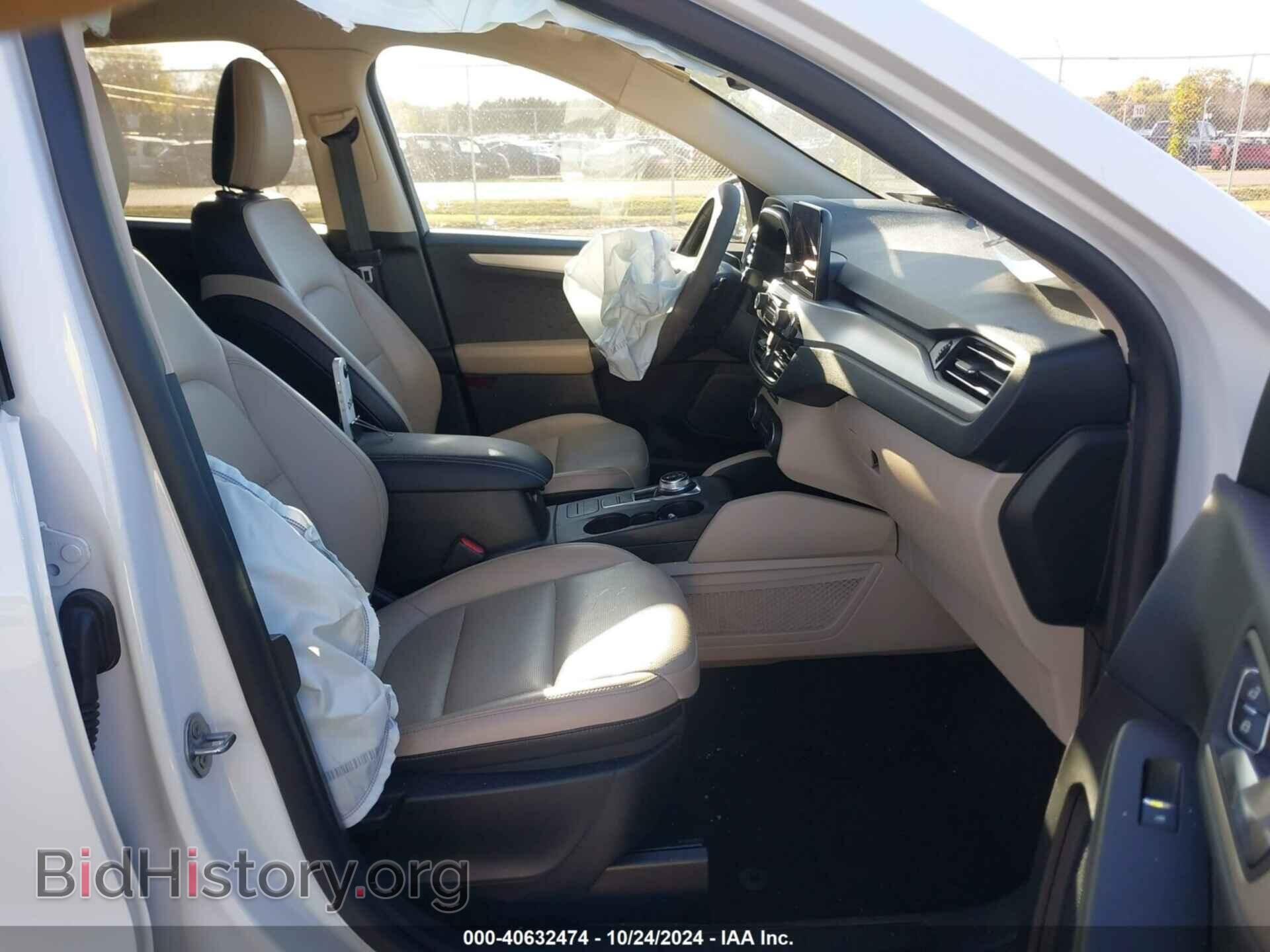 2020 FORD ESCAPE - VIN: 1FMCU9H99LUA69612 - Photo 5