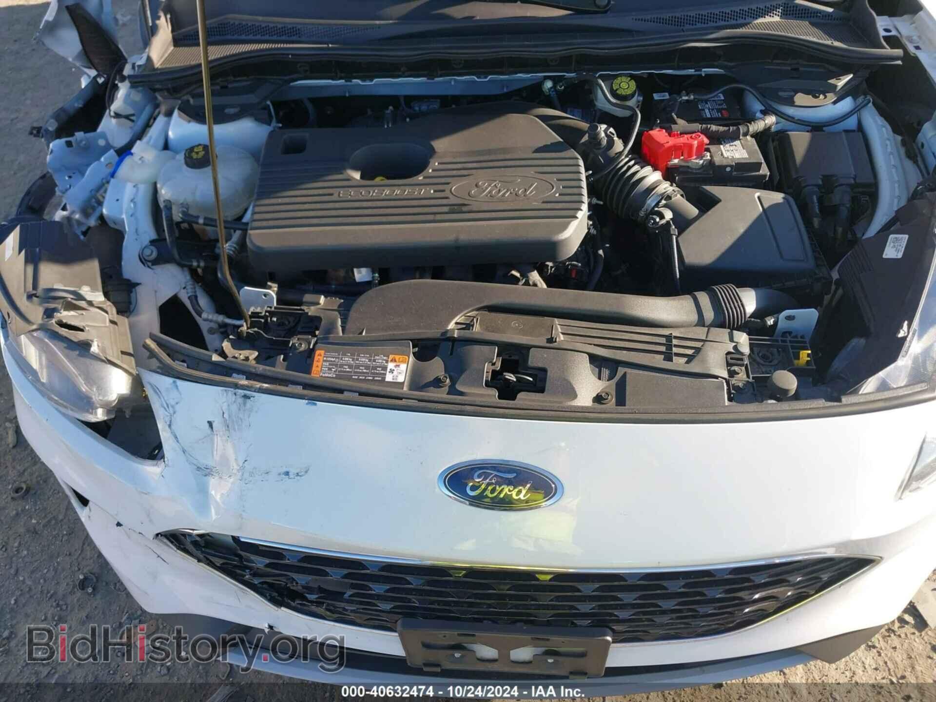 2020 FORD ESCAPE - VIN: 1FMCU9H99LUA69612 - Photo 10