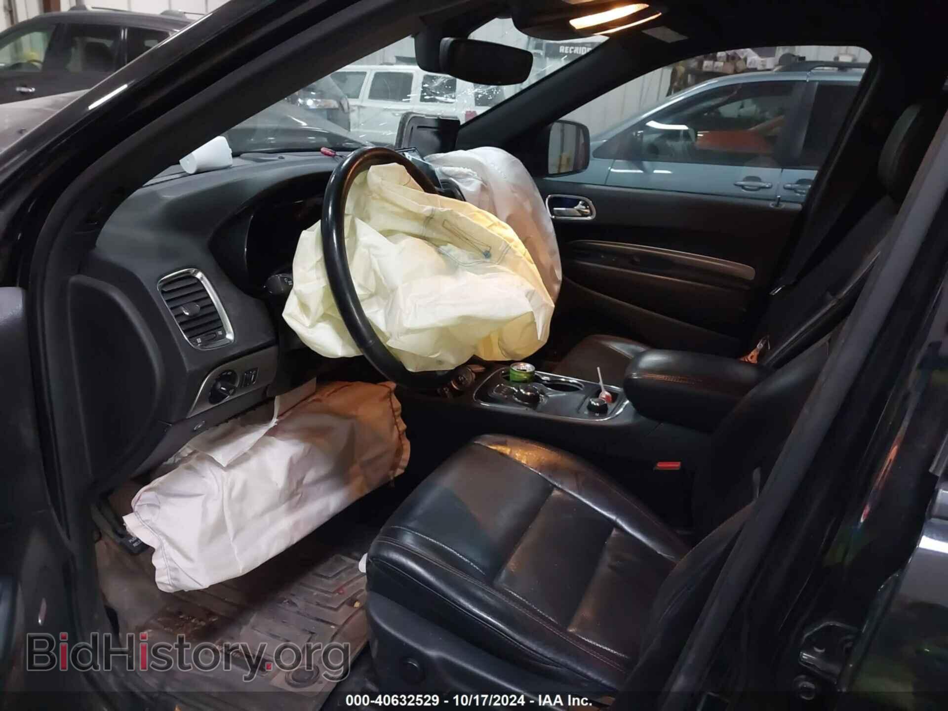 2017 DODGE DURANGO - VIN: 1C4SDJCT5HC630325 - Photo 5