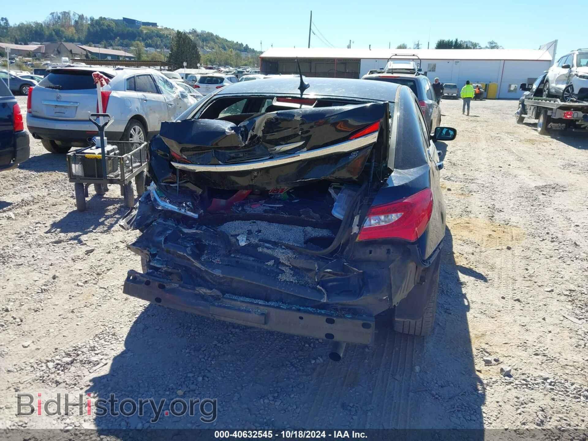 2013 CHRYSLER 200 - VIN: 1C3CCBBB6DN579166 - Photo 16