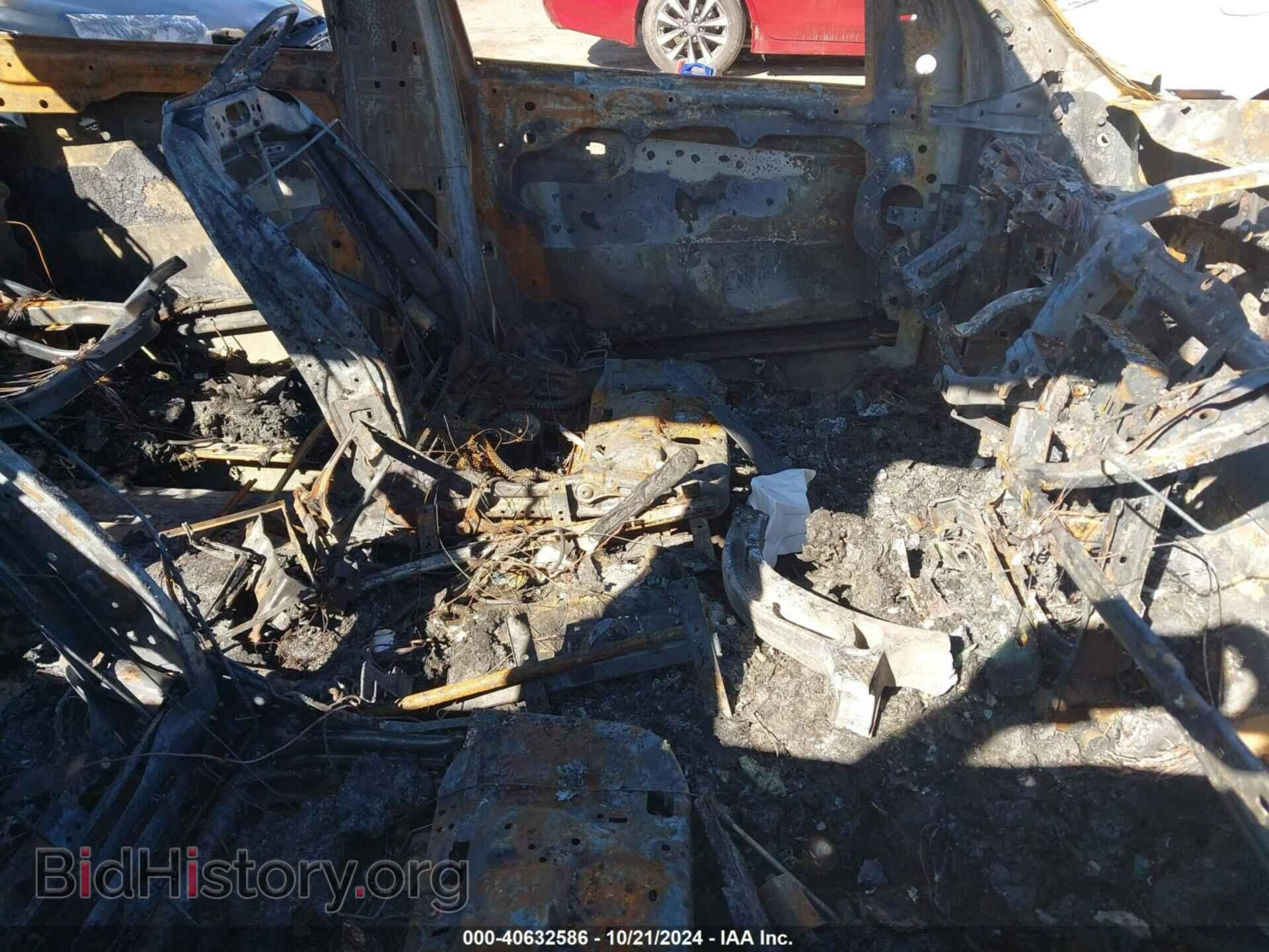 2020 RAM 1500 - VIN: 1C6SRFJT0LN223549 - Фото 5