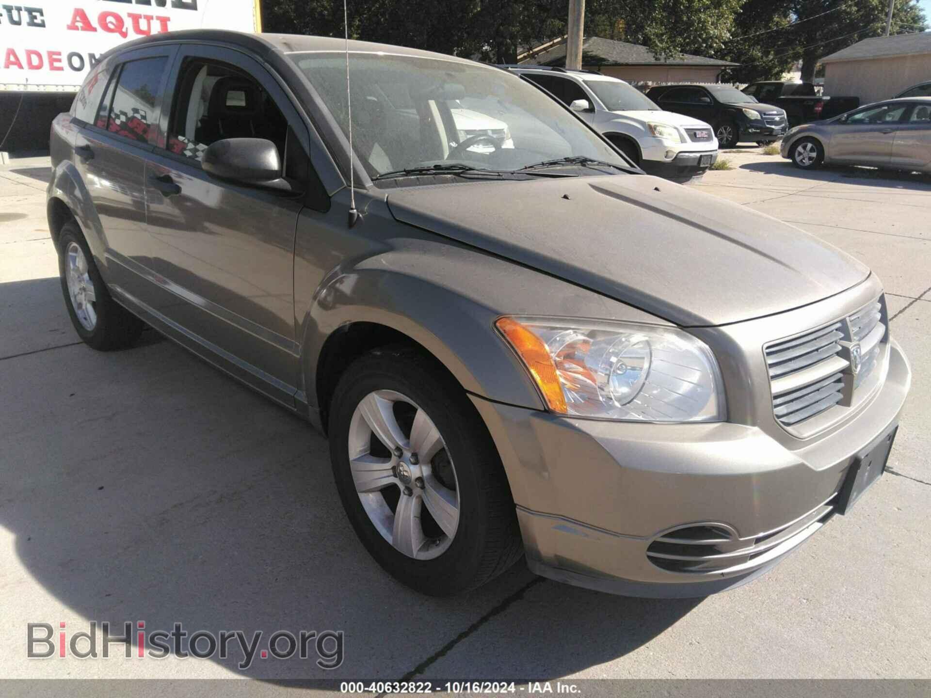 Photo 1B3HB28B68D686016 - DODGE CALIBER 2008