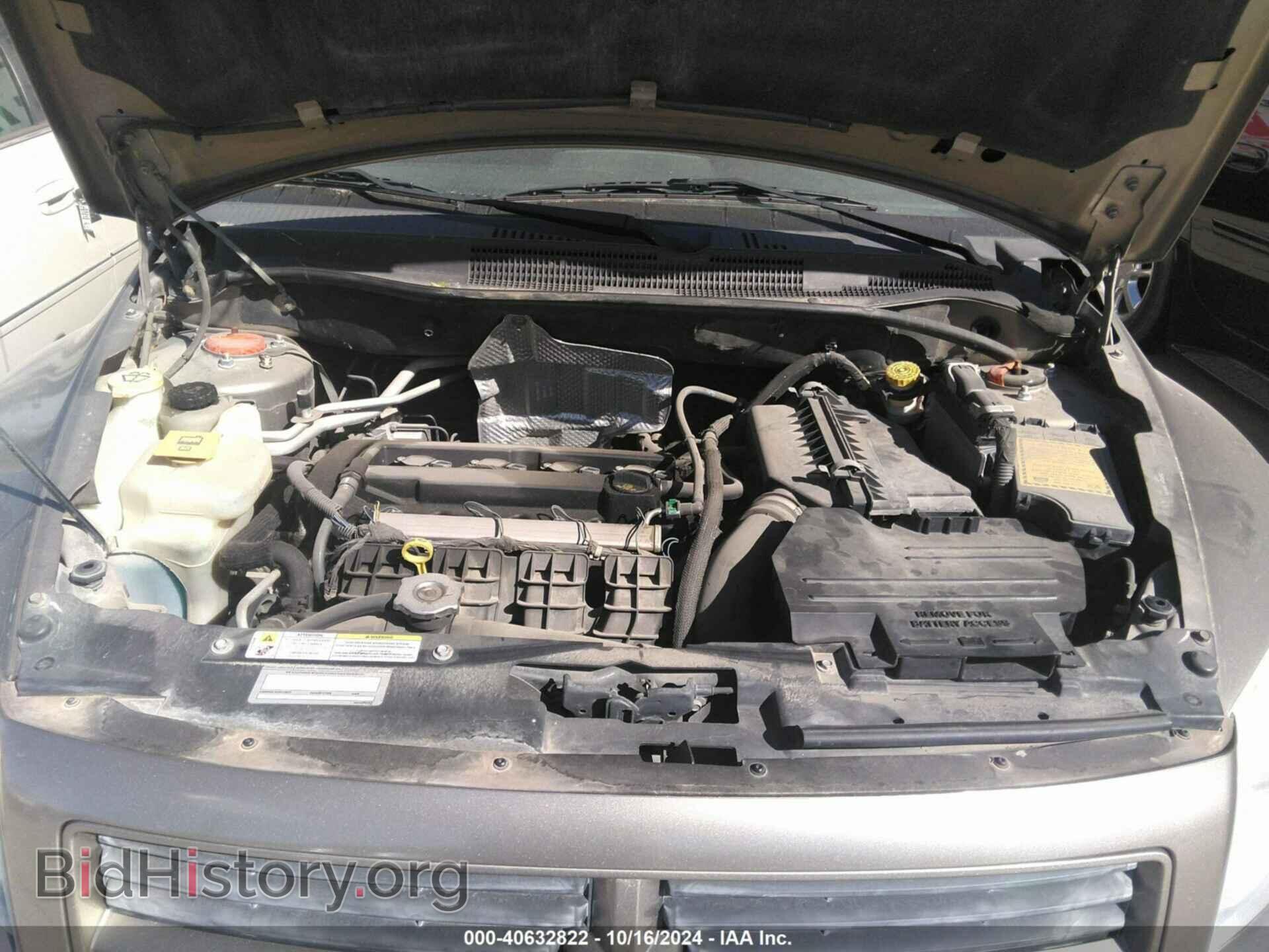 2008 DODGE CALIBER - VIN: 1B3HB28B68D686016 - Фото 10