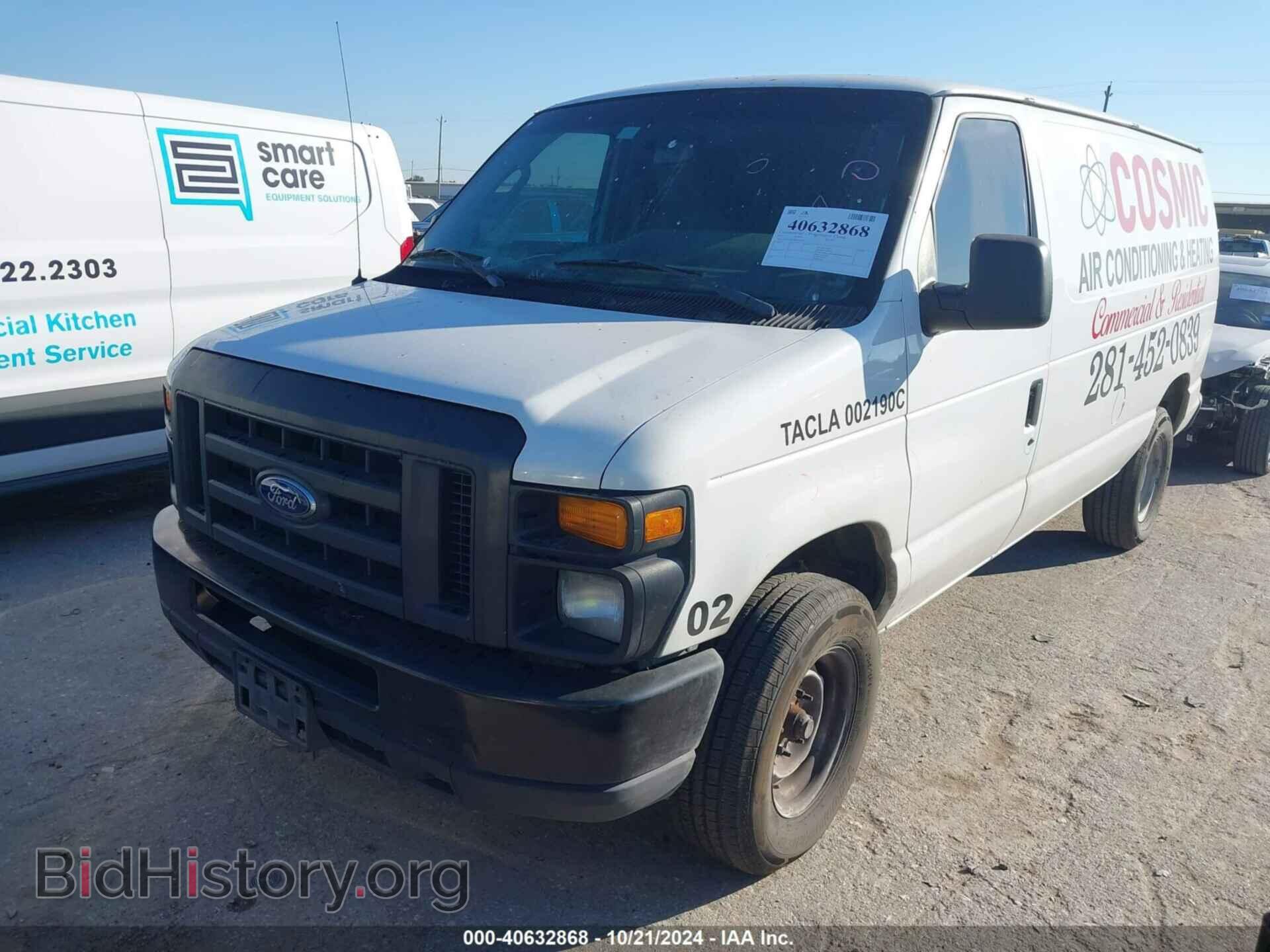 2011 FORD E-250 - VIN: 1FTNE2EL2BDA70987 - Photo 2