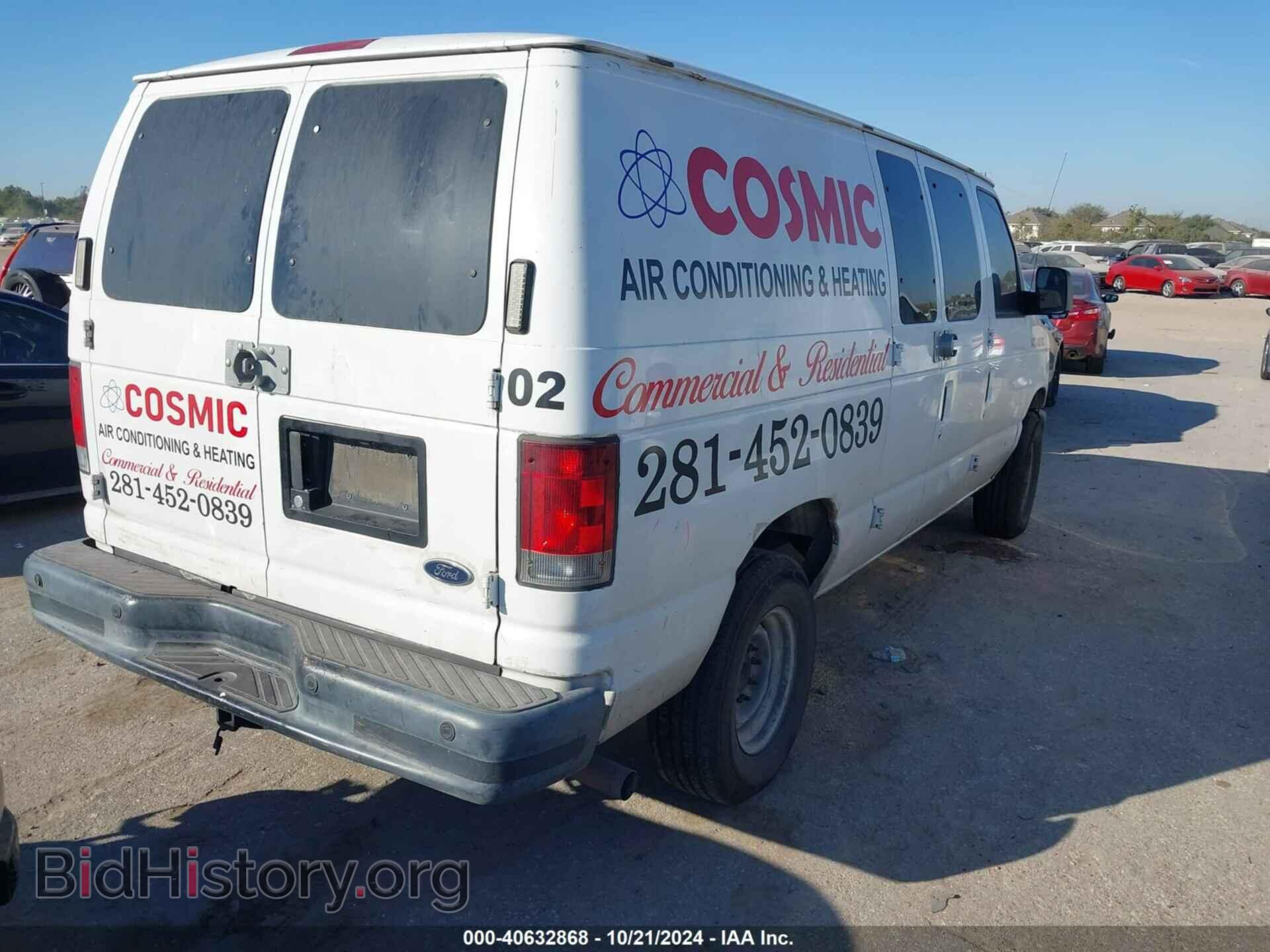 2011 FORD E-250 - VIN: 1FTNE2EL2BDA70987 - Photo 4