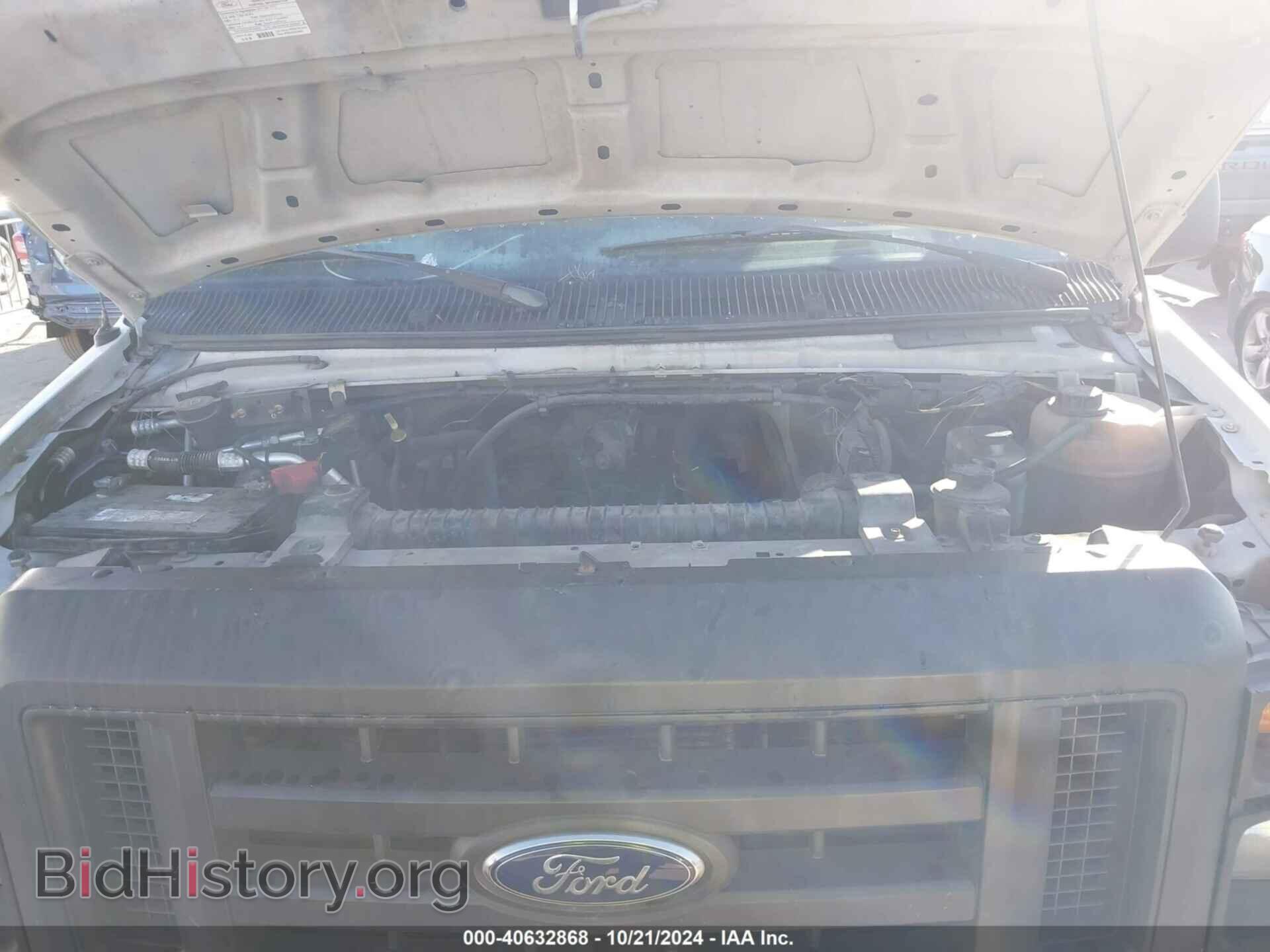 2011 FORD E-250 - VIN: 1FTNE2EL2BDA70987 - Photo 10