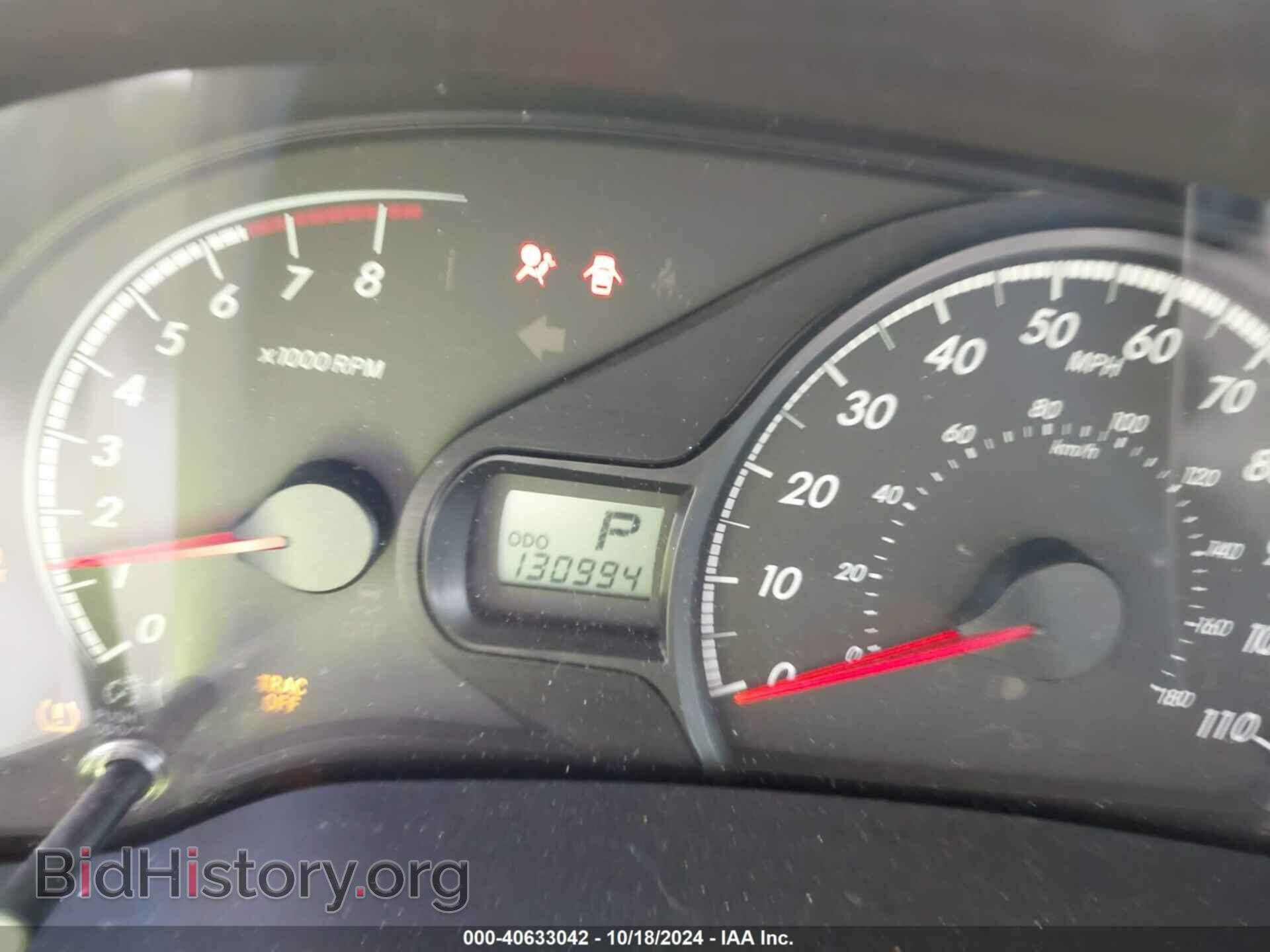 2011 TOYOTA SIENNA - VIN: 5TDKK3DC2BS172376 - Фото 7