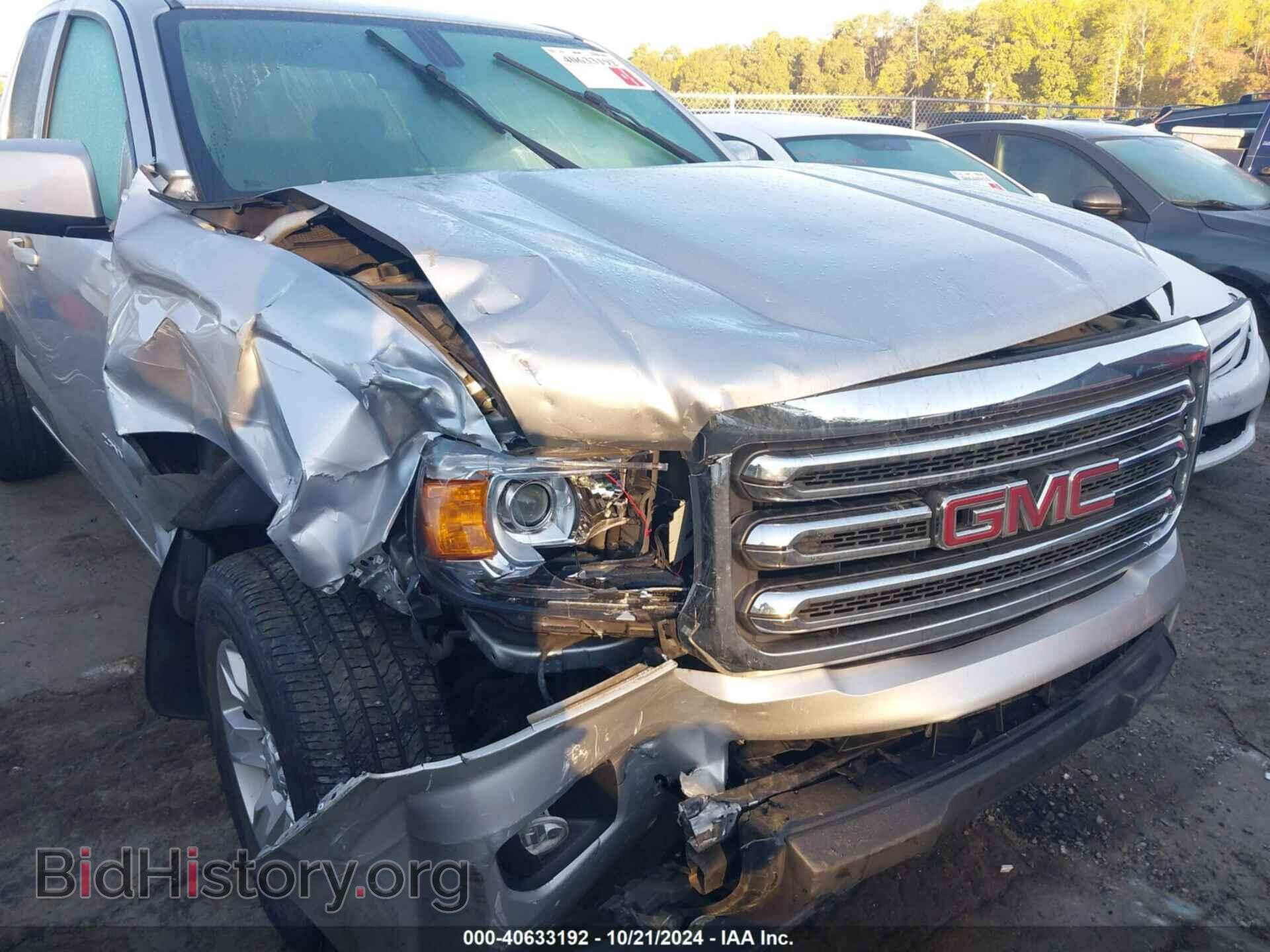 2018 GMC CANYON - VIN: 1GTH5CEA3J1152843 - Фото 6