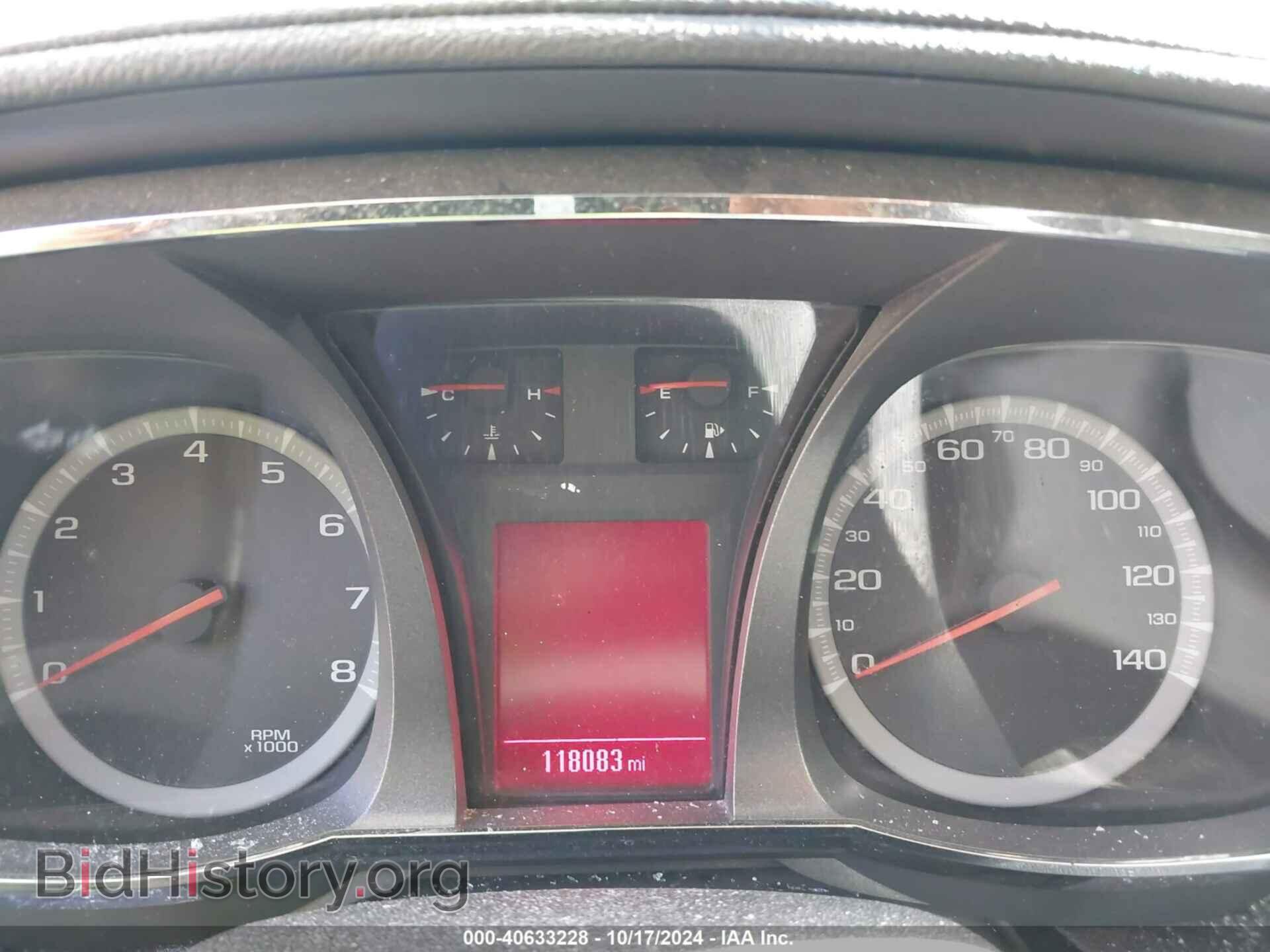 2015 GMC TERRAIN - VIN: 2GKALMEK8F6406285 - Фото 7