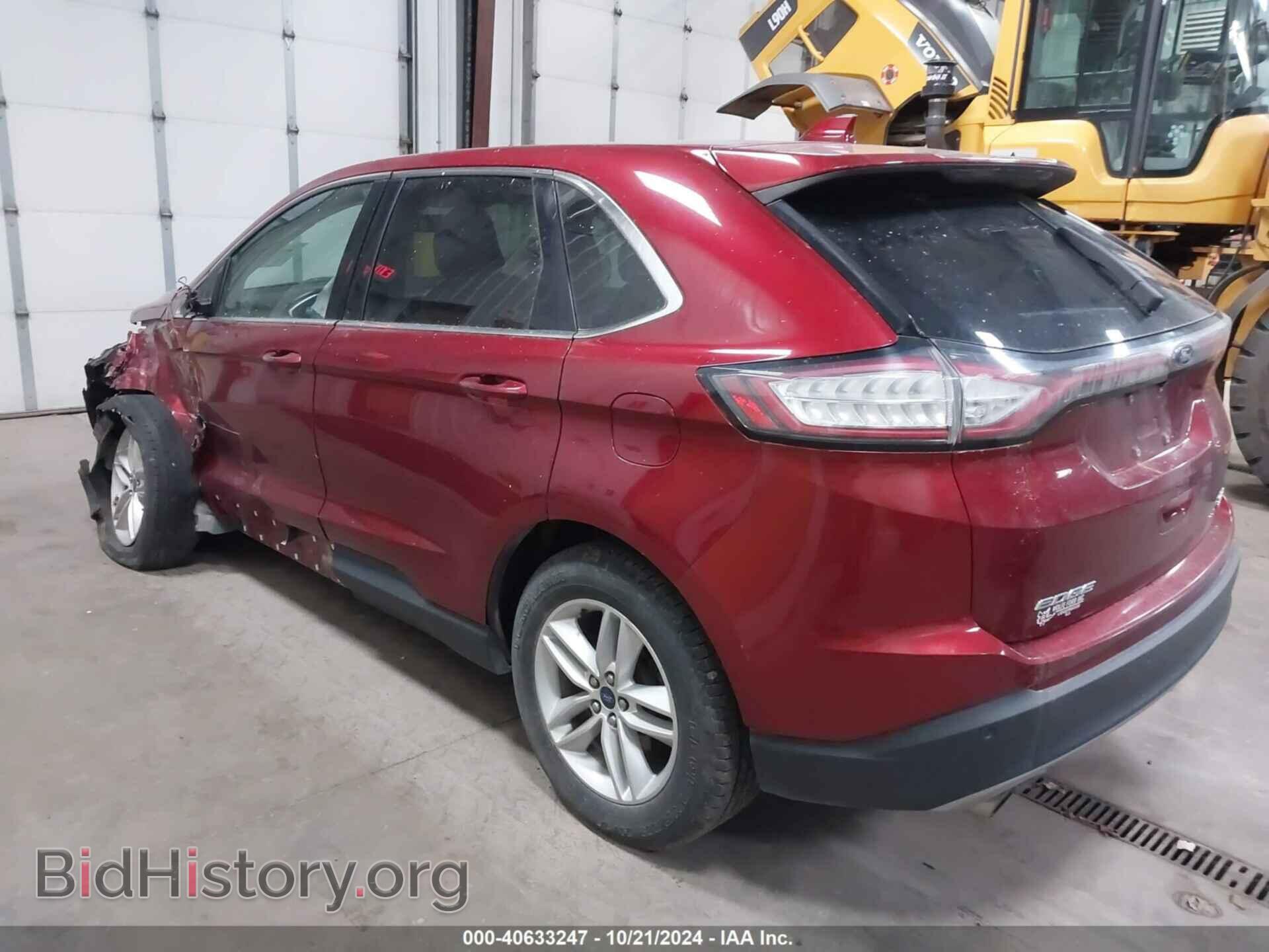 2017 FORD EDGE - VIN: 2FMPK3J98HBB82060 - Photo 3