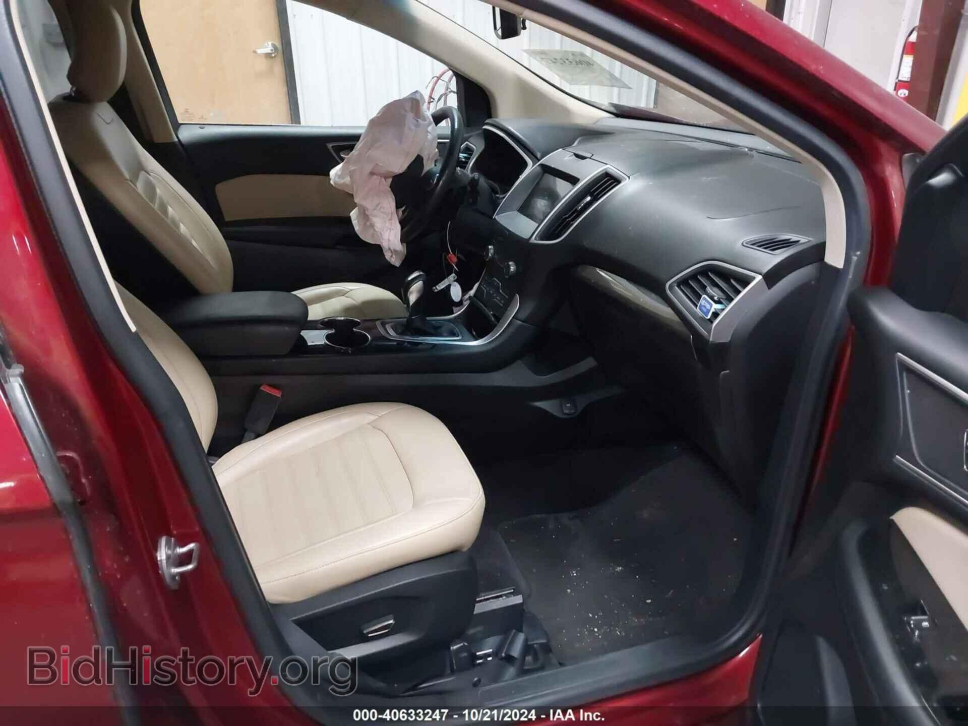 2017 FORD EDGE - VIN: 2FMPK3J98HBB82060 - Photo 5