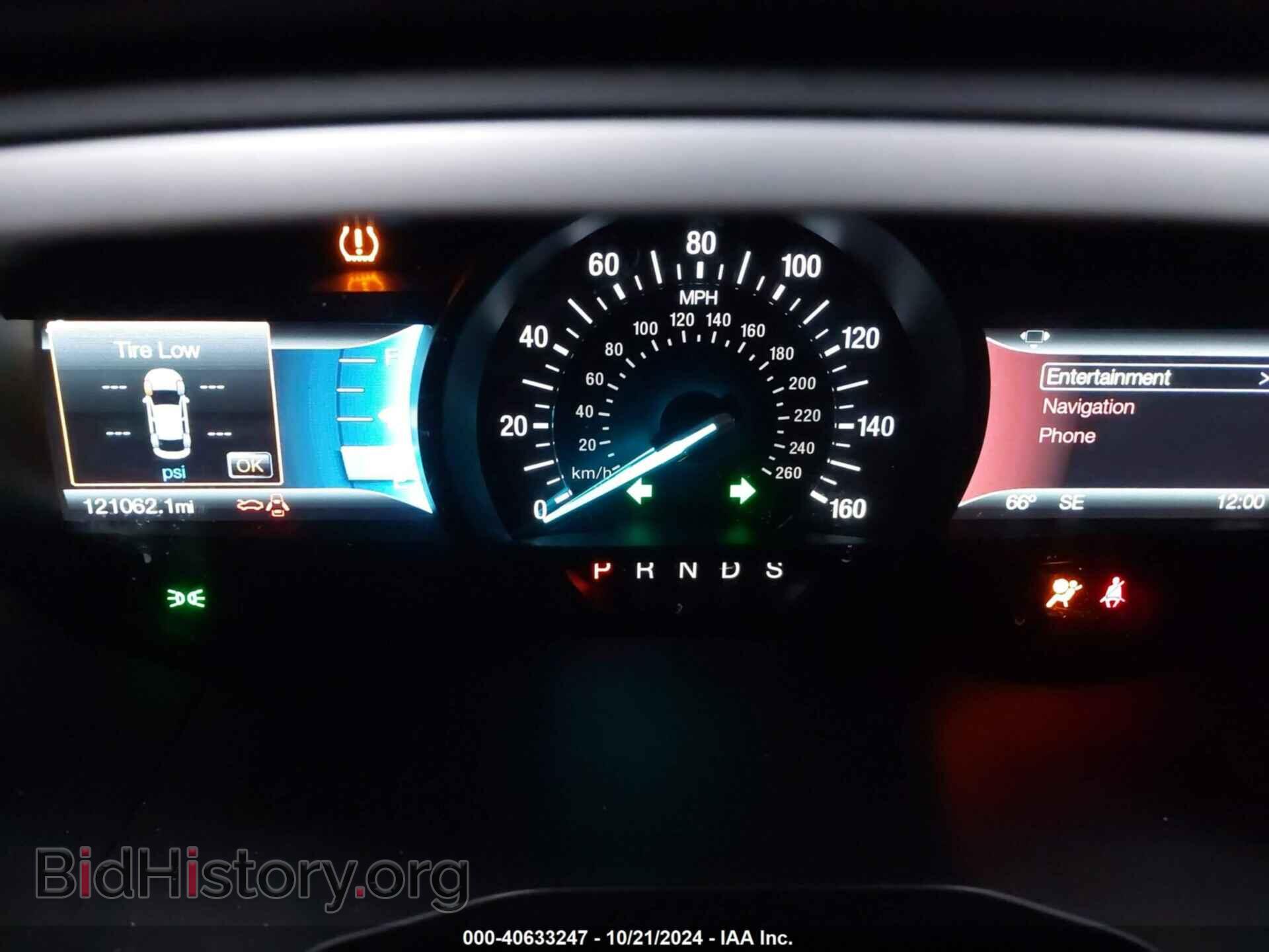 2017 FORD EDGE - VIN: 2FMPK3J98HBB82060 - Photo 7