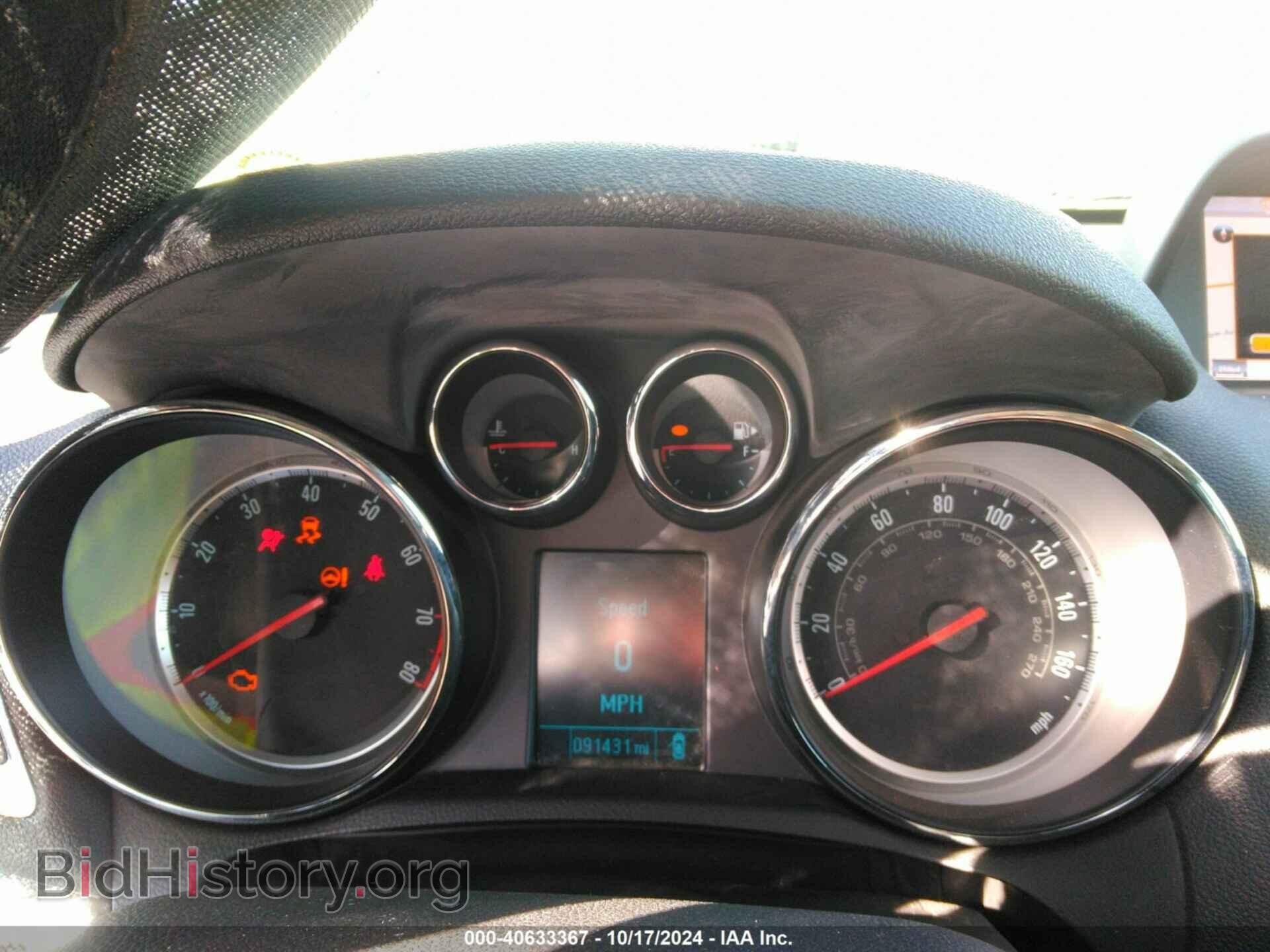 2014 BUICK ENCORE - VIN: KL4CJDSB1EB543427 - Photo 7