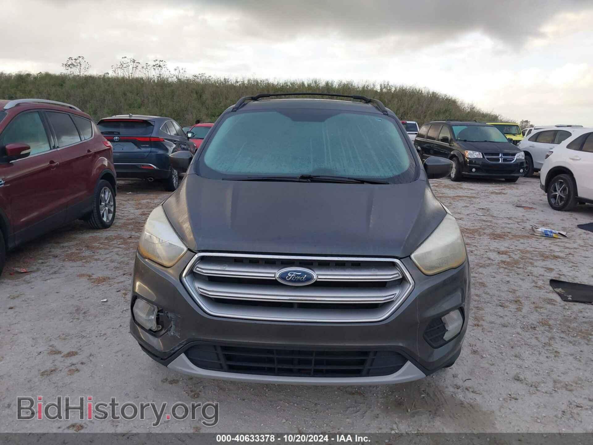 2017 FORD ESCAPE - VIN: 1FMCU0GD0HUC44192 - Фото 6