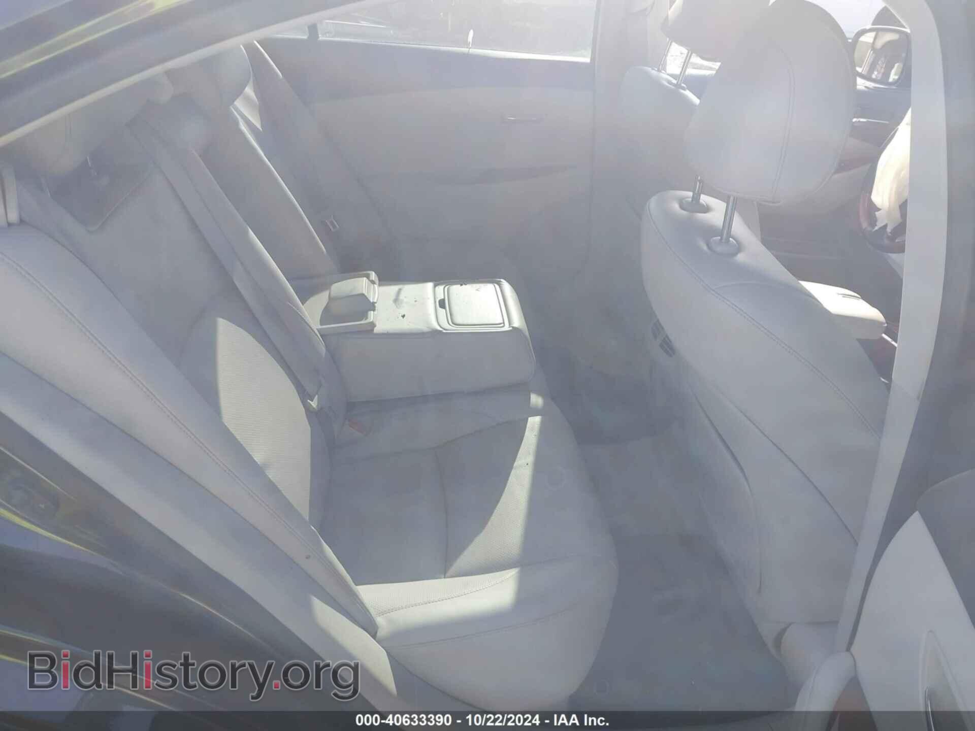 2007 LEXUS ES 350 - VIN: JTHBJ46G372002355 - Фото 8