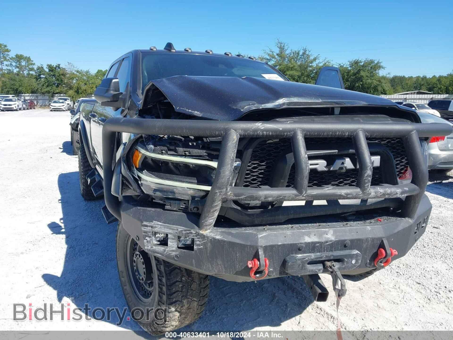 2019 RAM 2500 - VIN: 3C6TR5EJXKG721837 - Фото 6