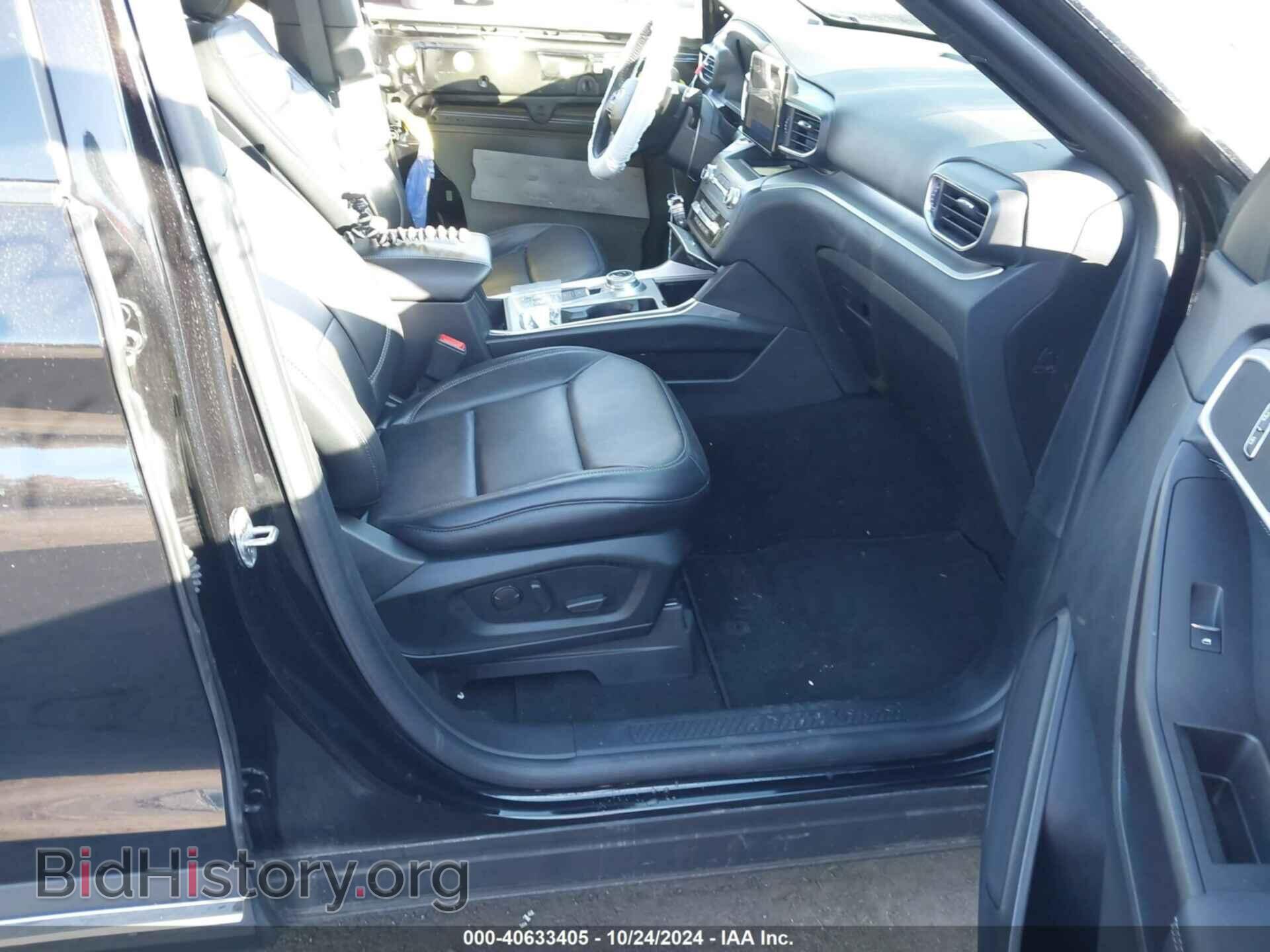 2020 FORD EXPLORER - VIN: 1FMSK8DH7LGA50449 - Фото 5