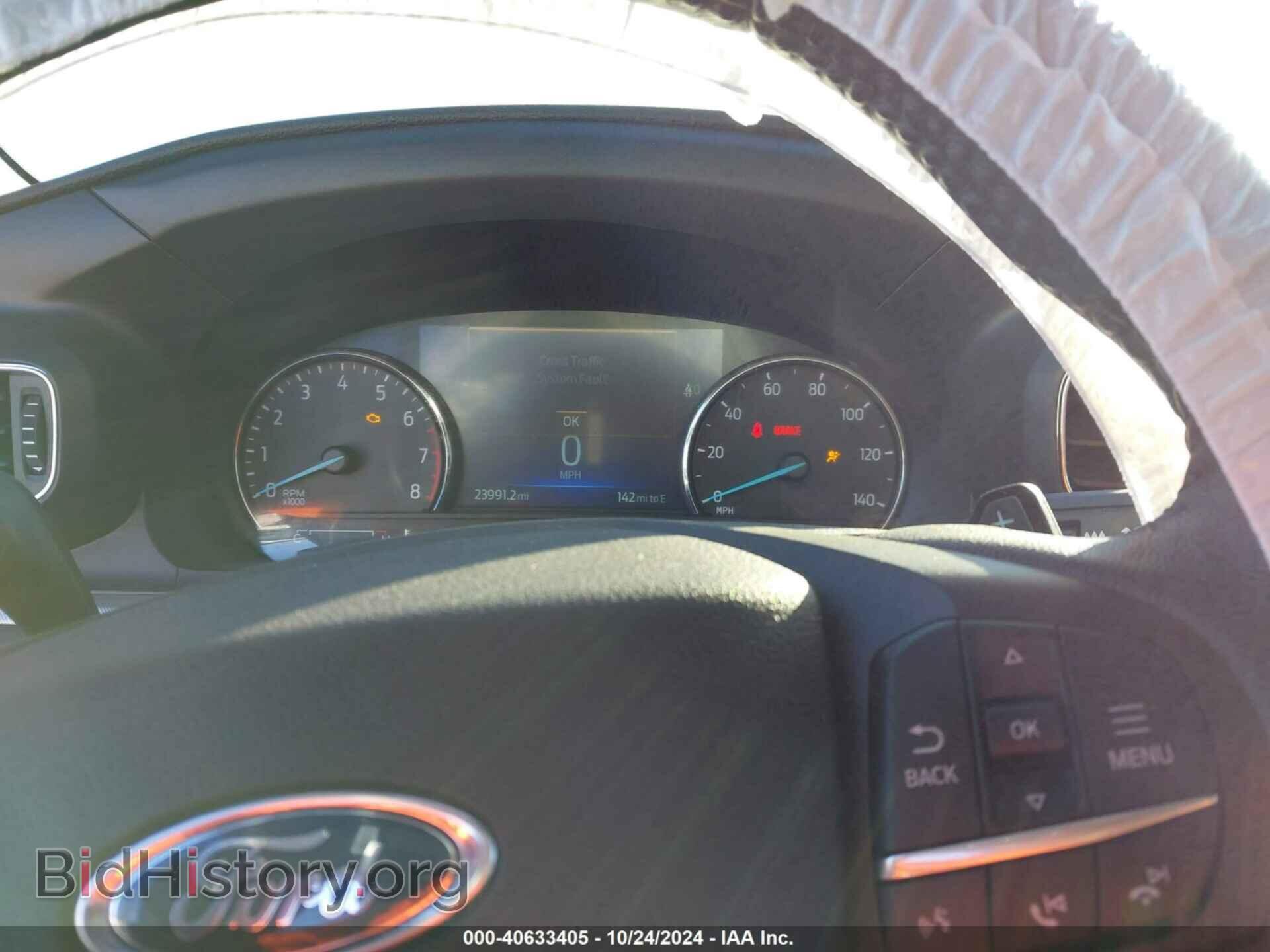 2020 FORD EXPLORER - VIN: 1FMSK8DH7LGA50449 - Фото 7