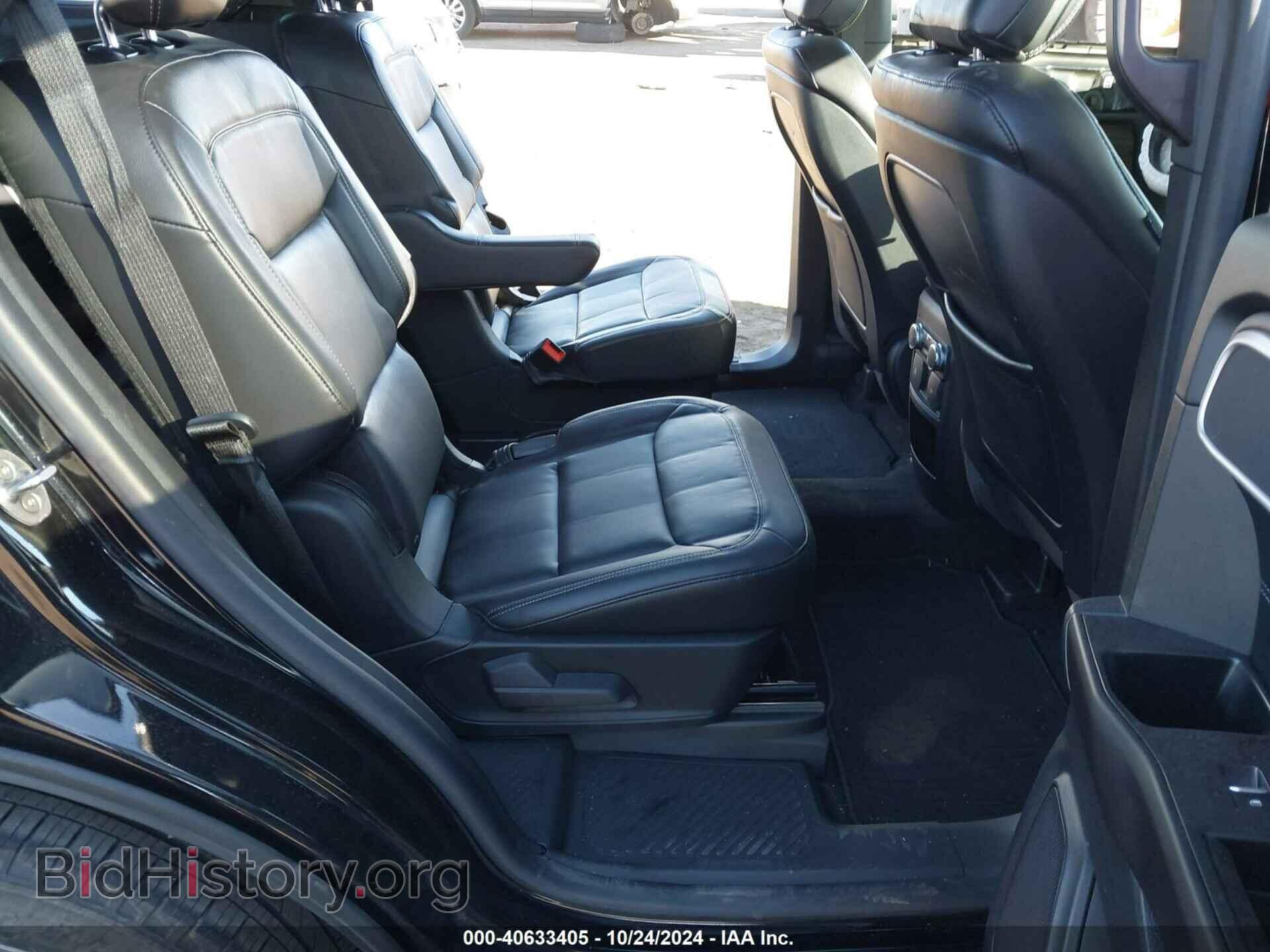 2020 FORD EXPLORER - VIN: 1FMSK8DH7LGA50449 - Фото 8