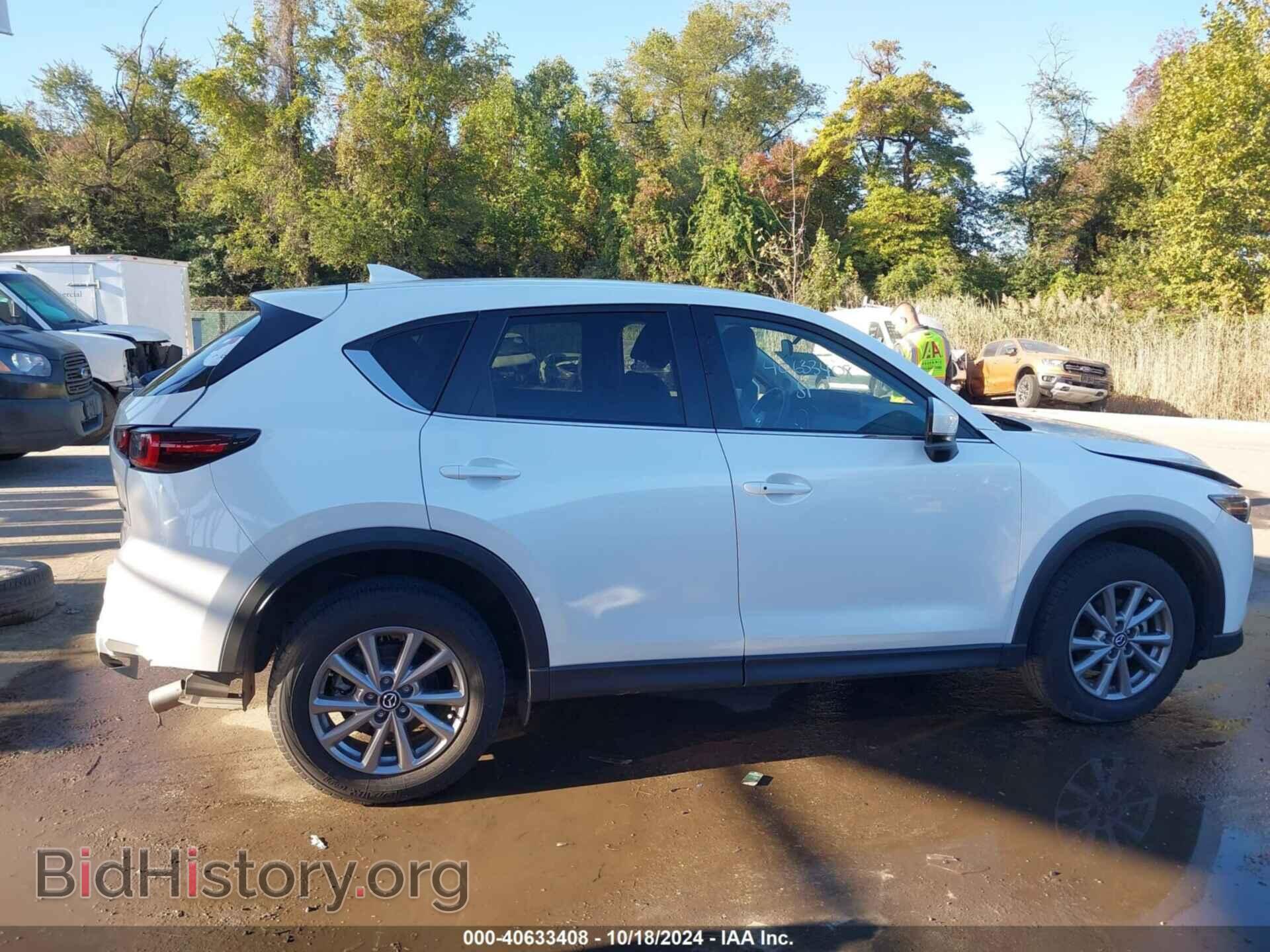 2022 MAZDA CX-5 - VIN: JM3KFBBM6N0541491 - Фото 14