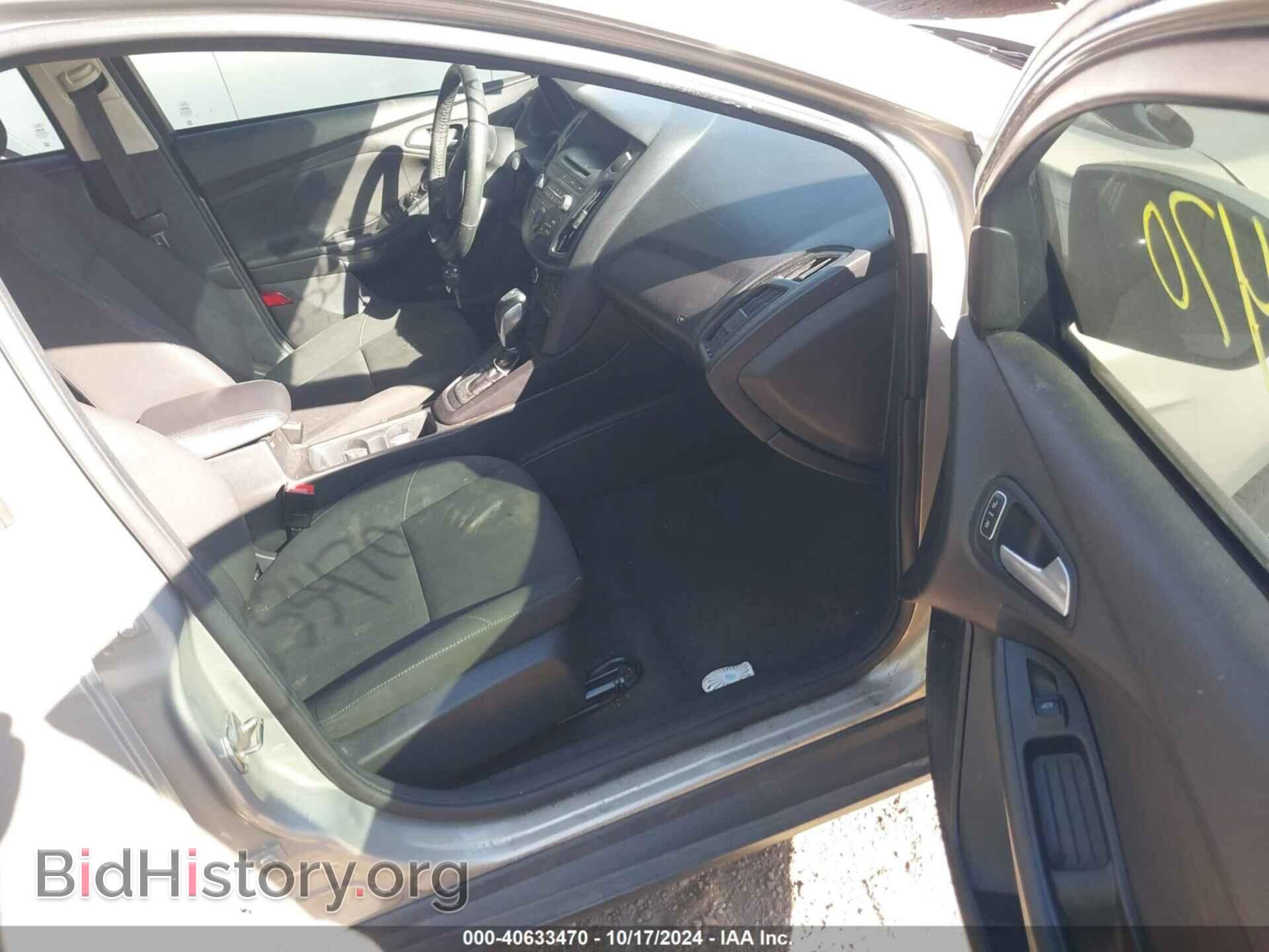 2015 FORD FOCUS - VIN: 1FADP3F22FL293131 - Photo 5