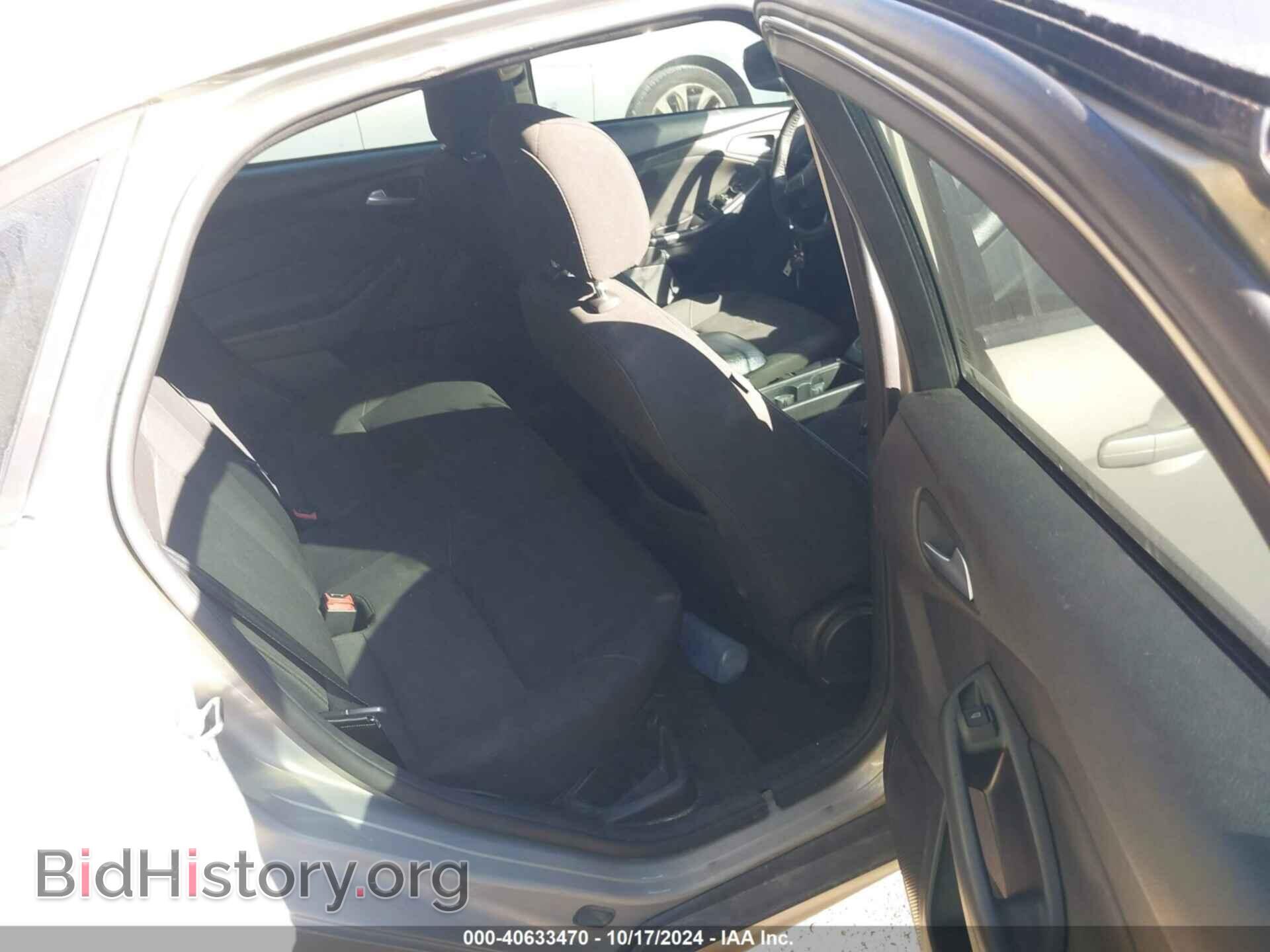 2015 FORD FOCUS - VIN: 1FADP3F22FL293131 - Photo 8