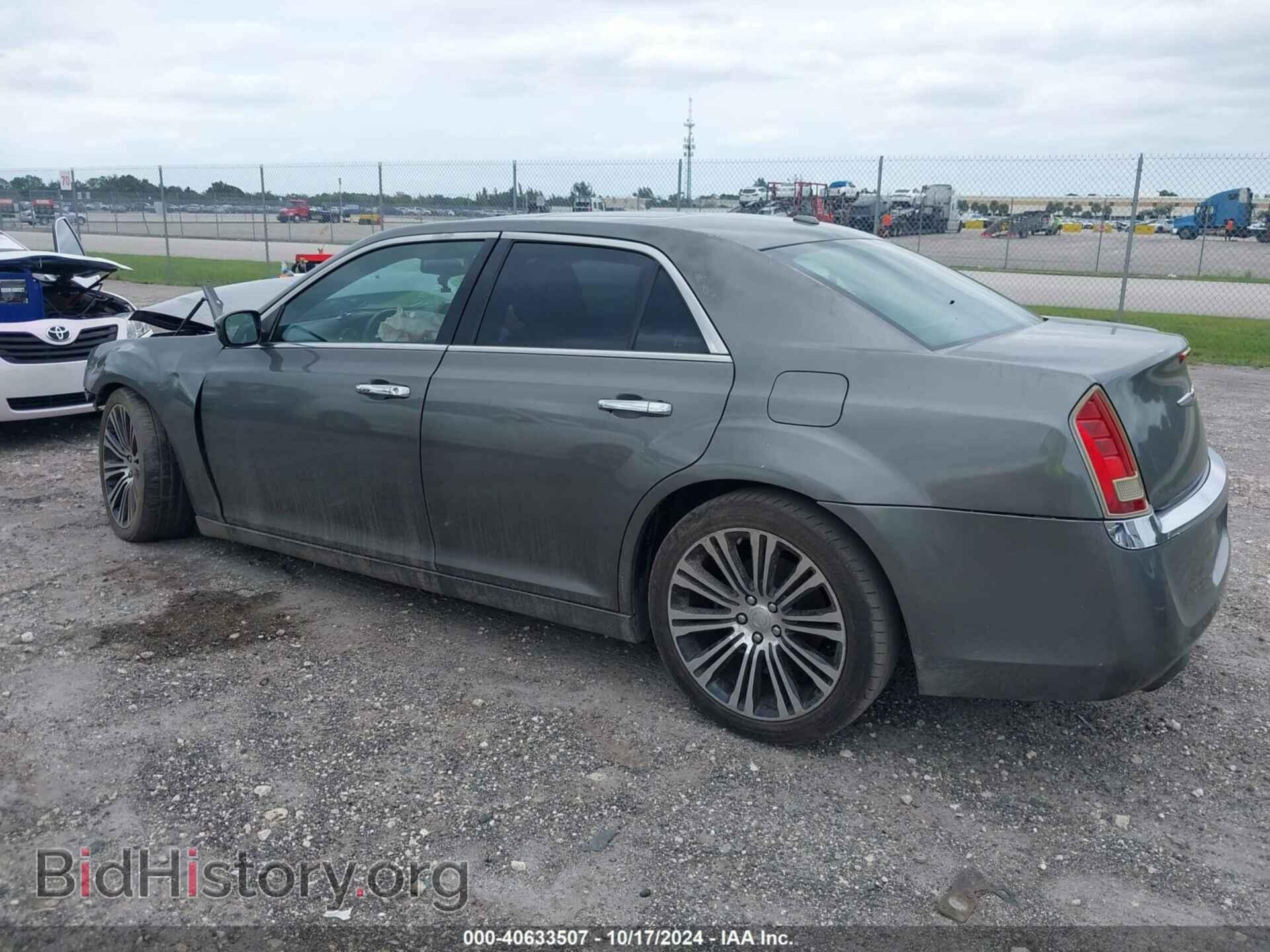 2012 CHRYSLER 300 - VIN: 2C3CCACG4CH253040 - Фото 3
