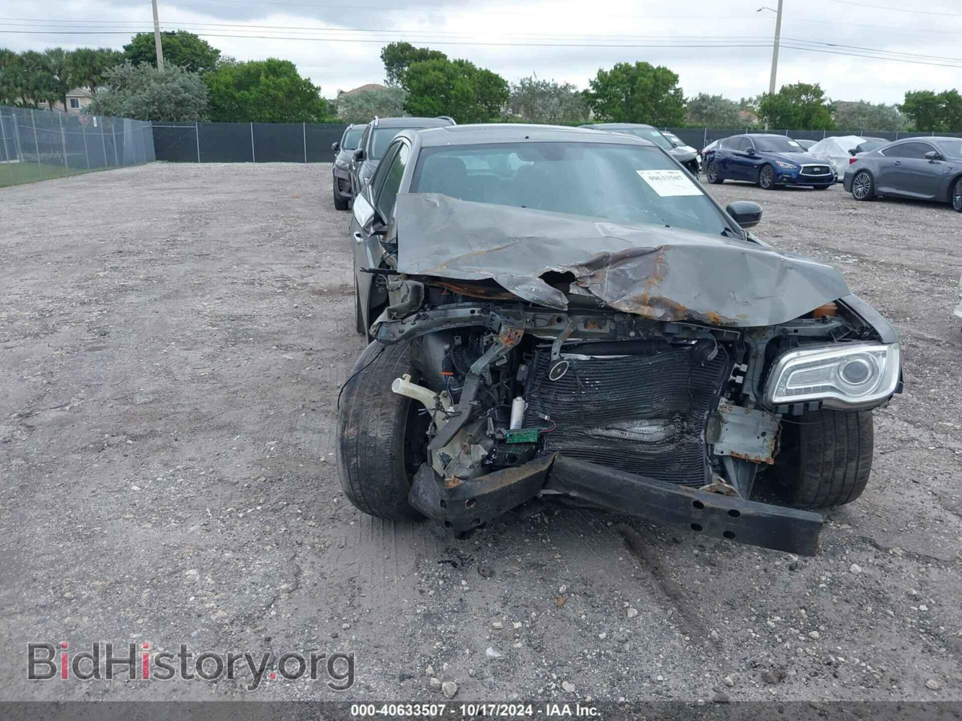 2012 CHRYSLER 300 - VIN: 2C3CCACG4CH253040 - Фото 6