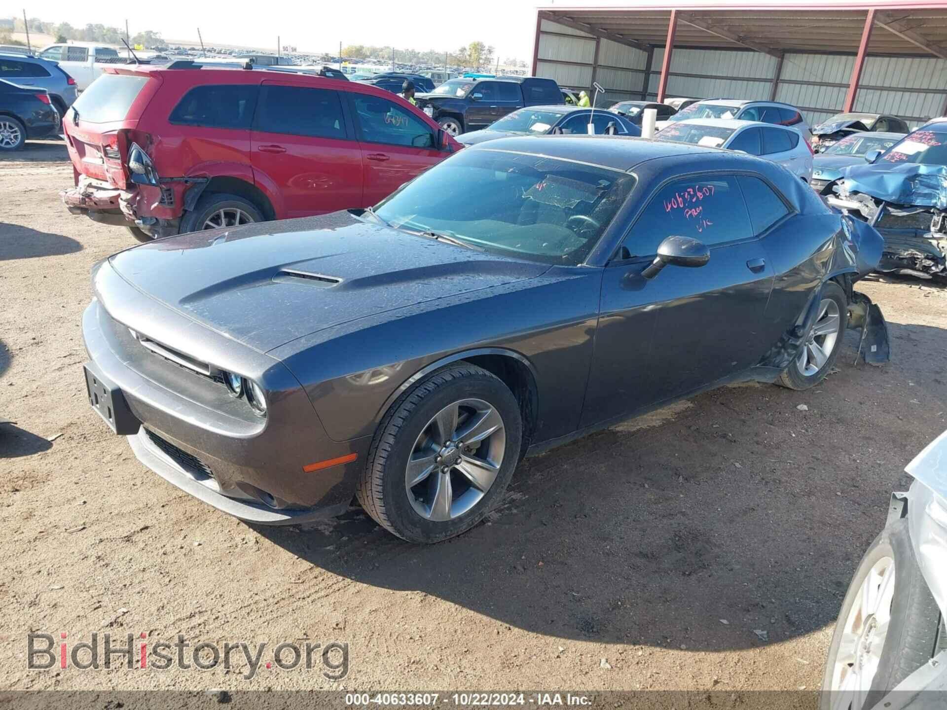 2019 DODGE CHALLENGER - VIN: 2C3CDZAG6KH534785 - Photo 2