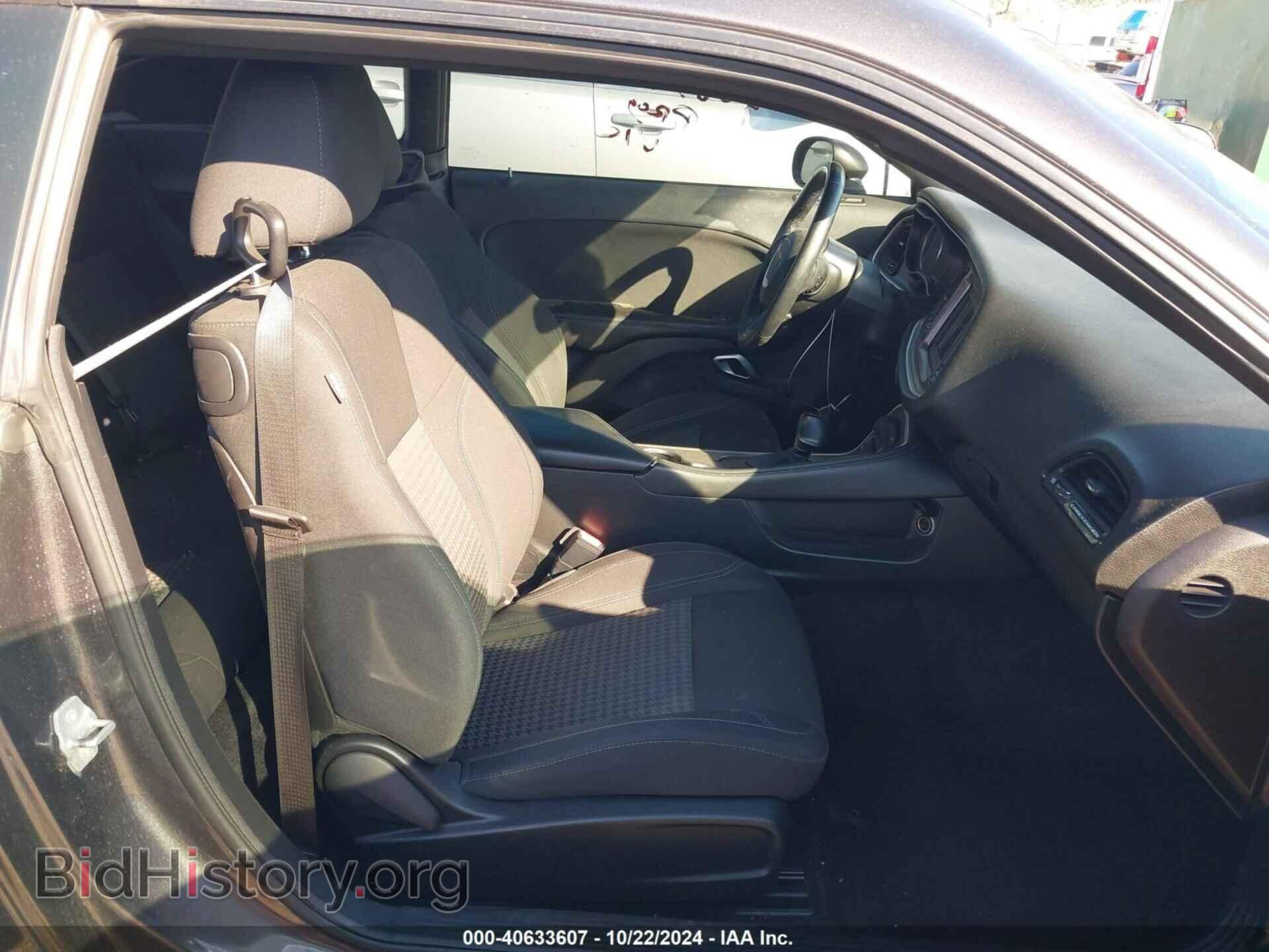 2019 DODGE CHALLENGER - VIN: 2C3CDZAG6KH534785 - Photo 5