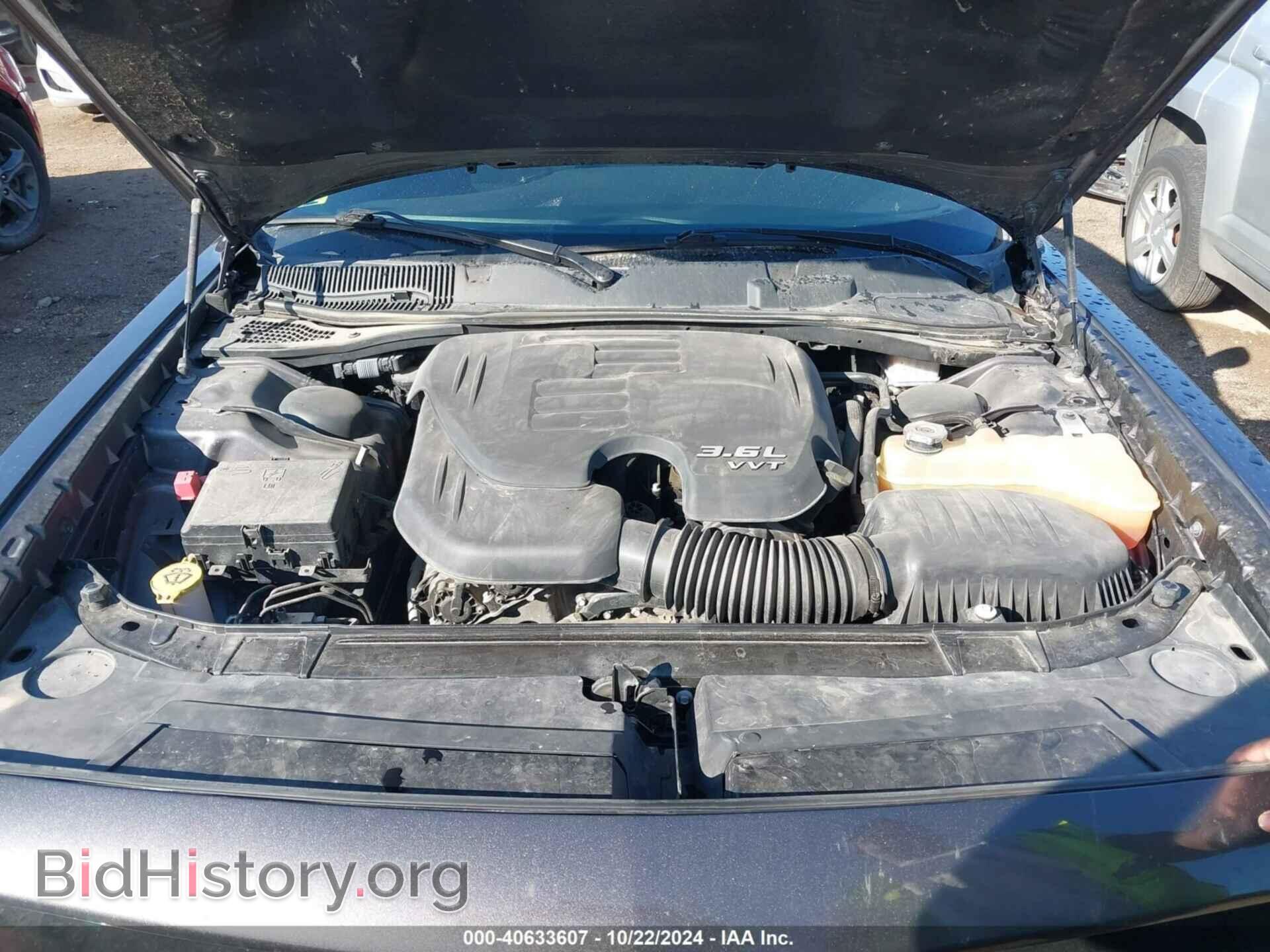 2019 DODGE CHALLENGER - VIN: 2C3CDZAG6KH534785 - Photo 10