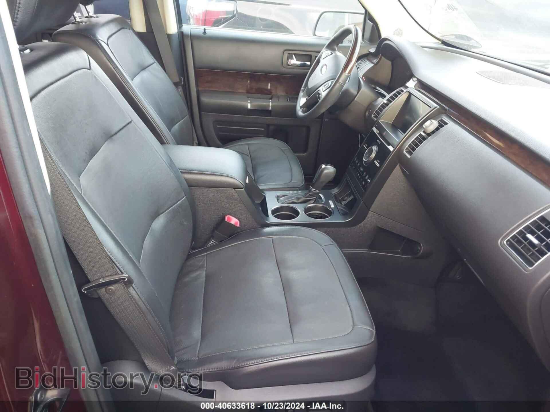 2019 FORD FLEX - VIN: 2FMGK5D8XKBA02244 - Photo 5