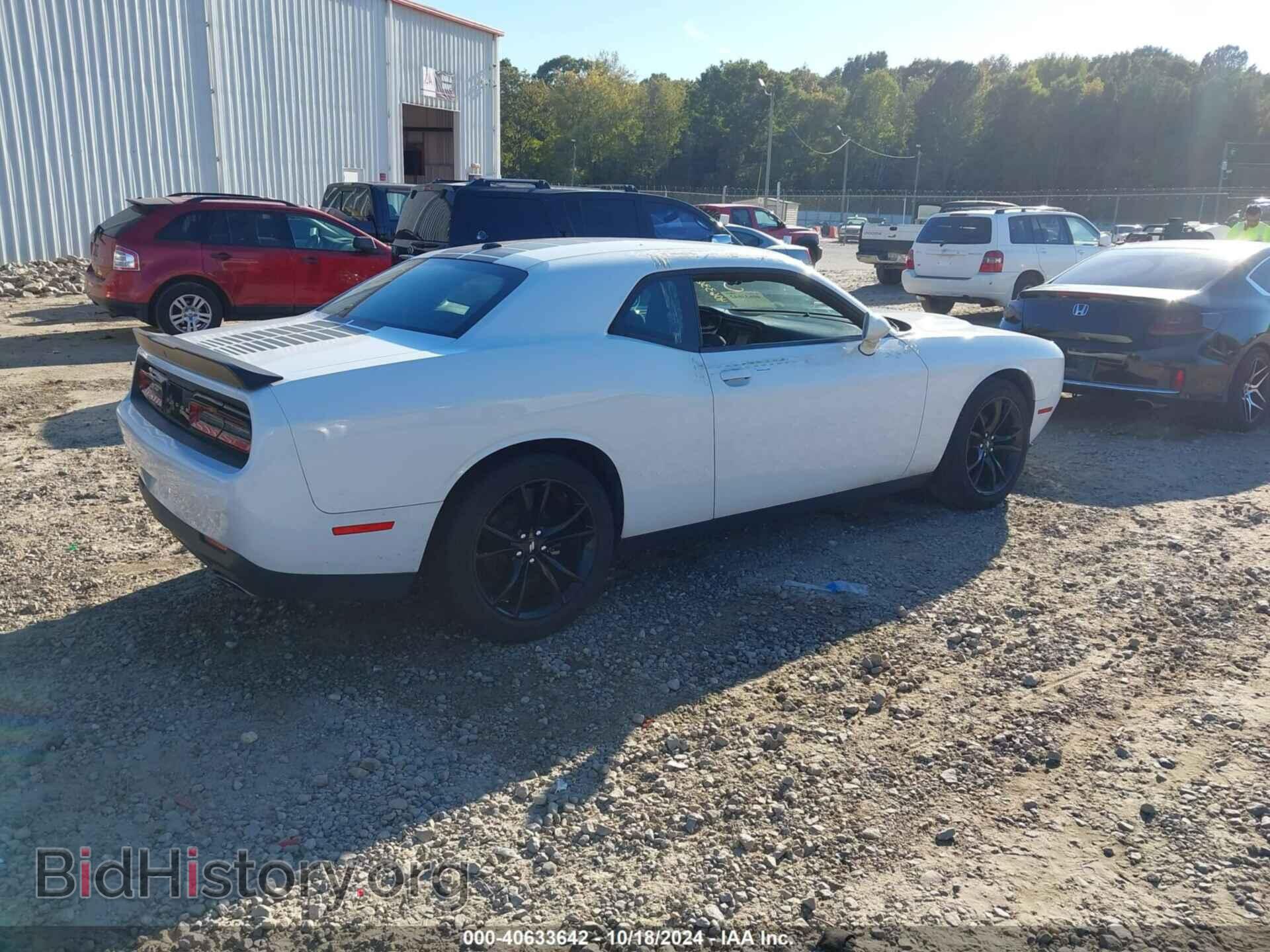 2017 DODGE CHALLENGER - VIN: 2C3CDZAG0HH618254 - Фото 4