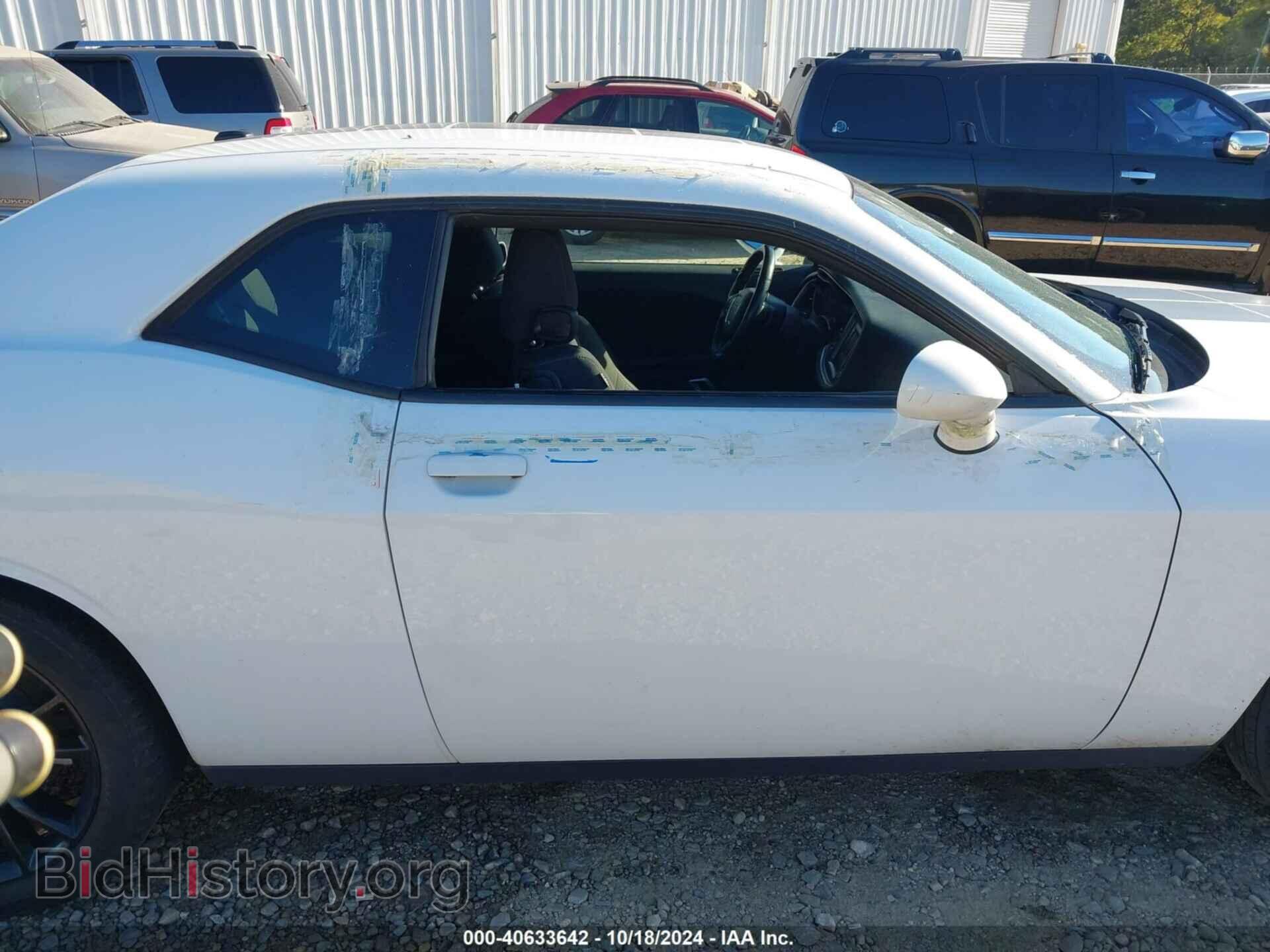 2017 DODGE CHALLENGER - VIN: 2C3CDZAG0HH618254 - Фото 6