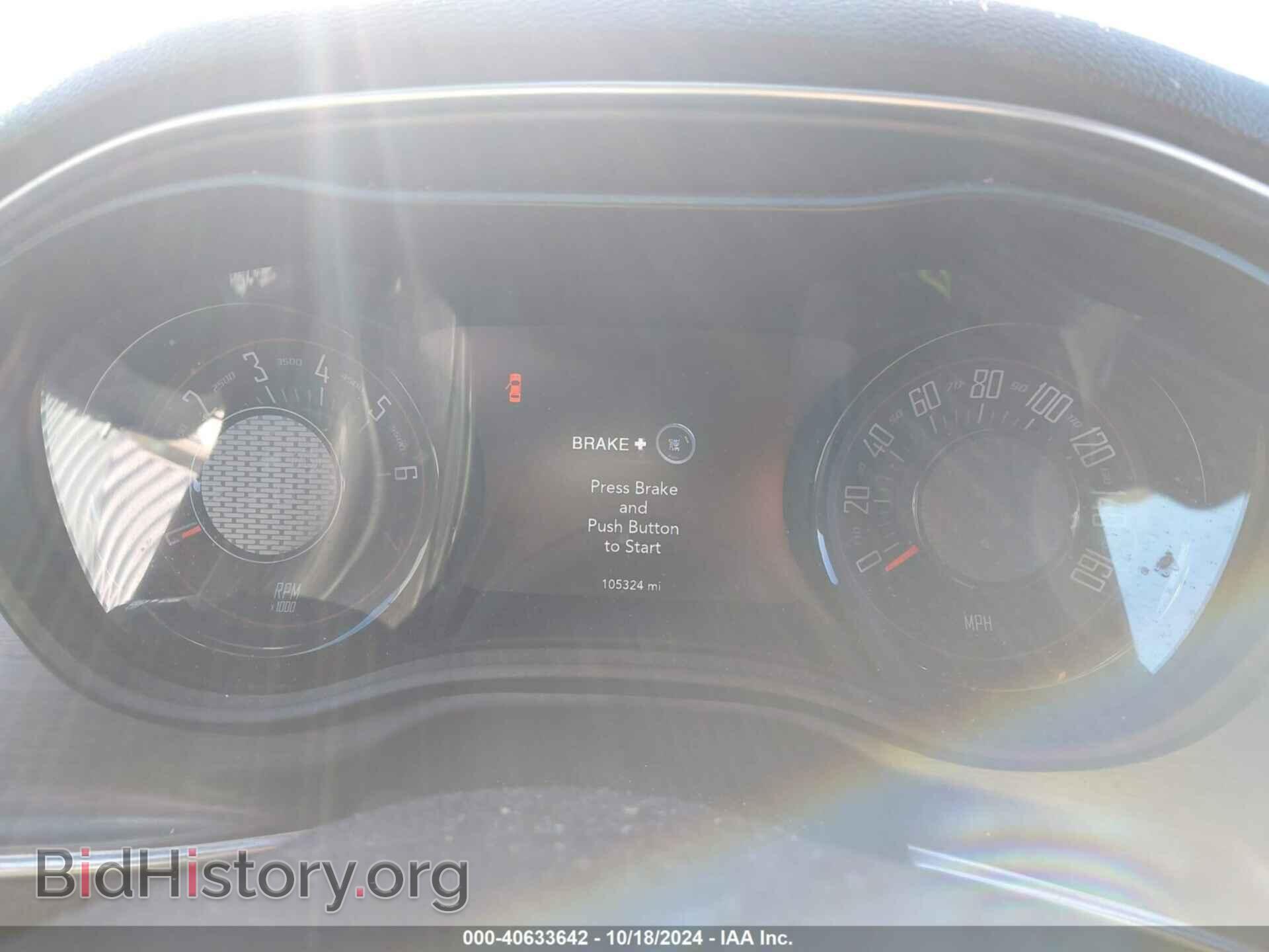 2017 DODGE CHALLENGER - VIN: 2C3CDZAG0HH618254 - Фото 7