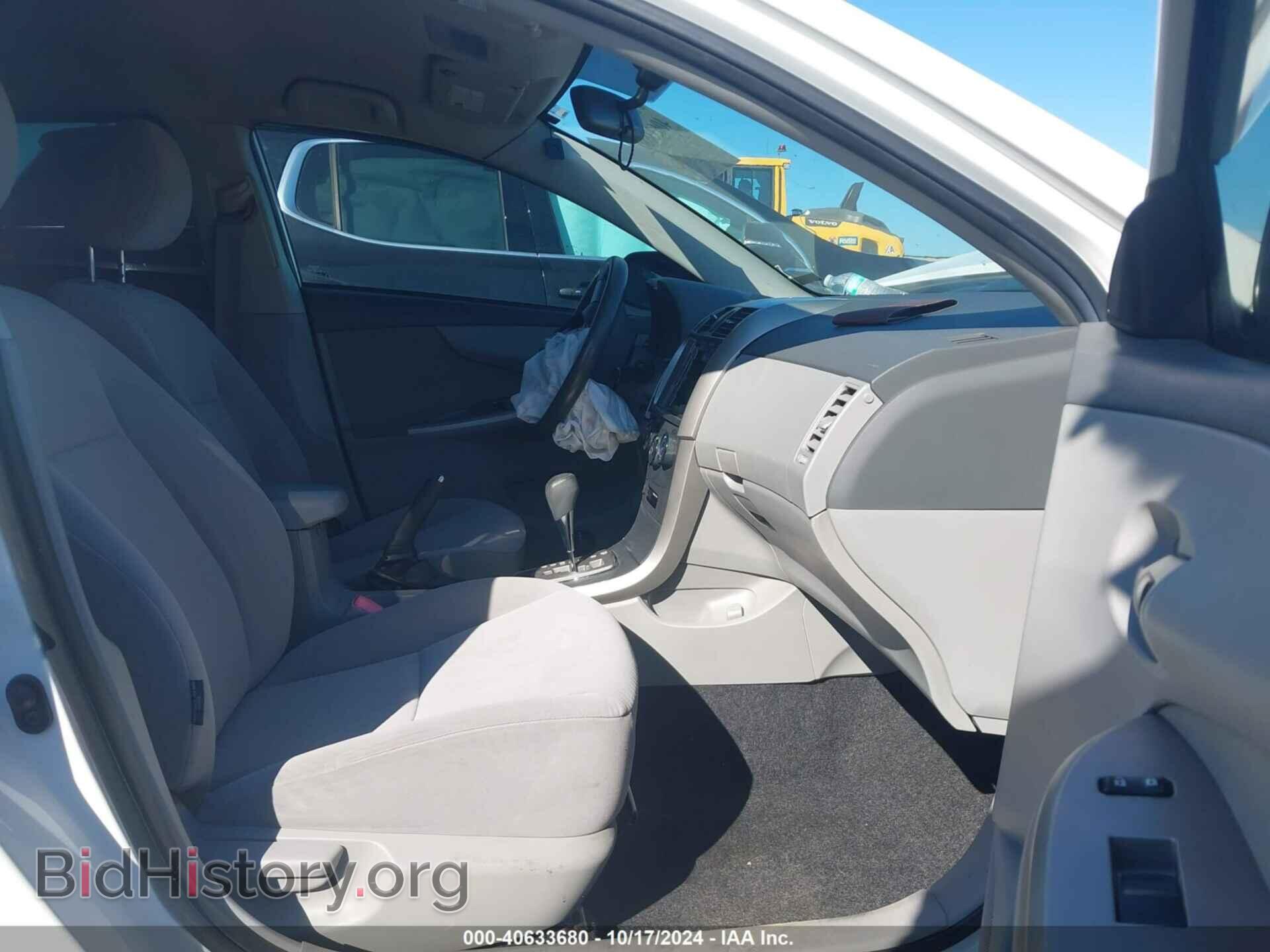 2010 TOYOTA COROLLA - VIN: JTDBU4EEXAJ084526 - Фото 5