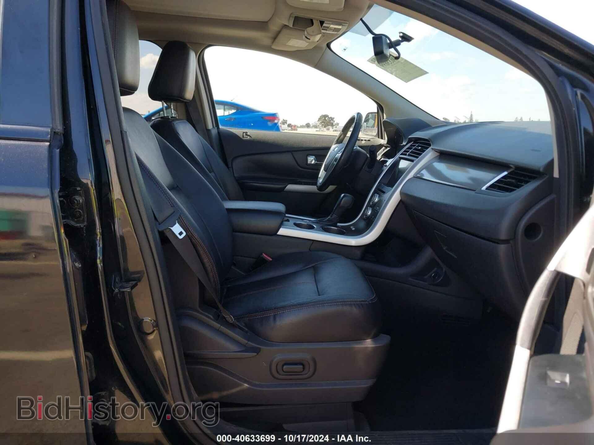 2011 FORD EDGE - VIN: 2FMDK3JC4BBB21522 - Photo 5