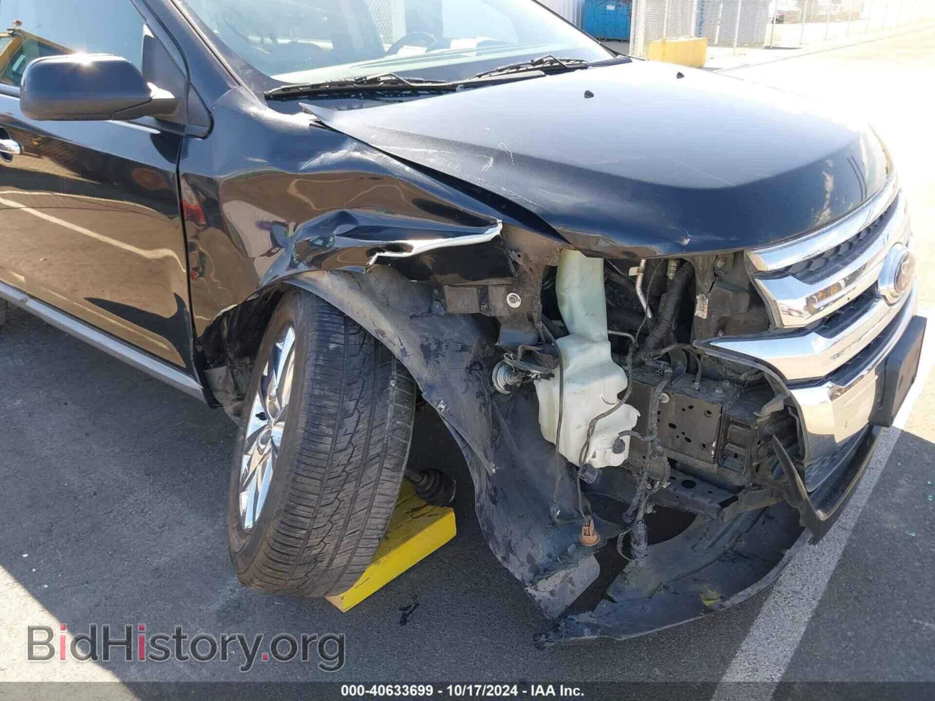 2011 FORD EDGE - VIN: 2FMDK3JC4BBB21522 - Photo 6