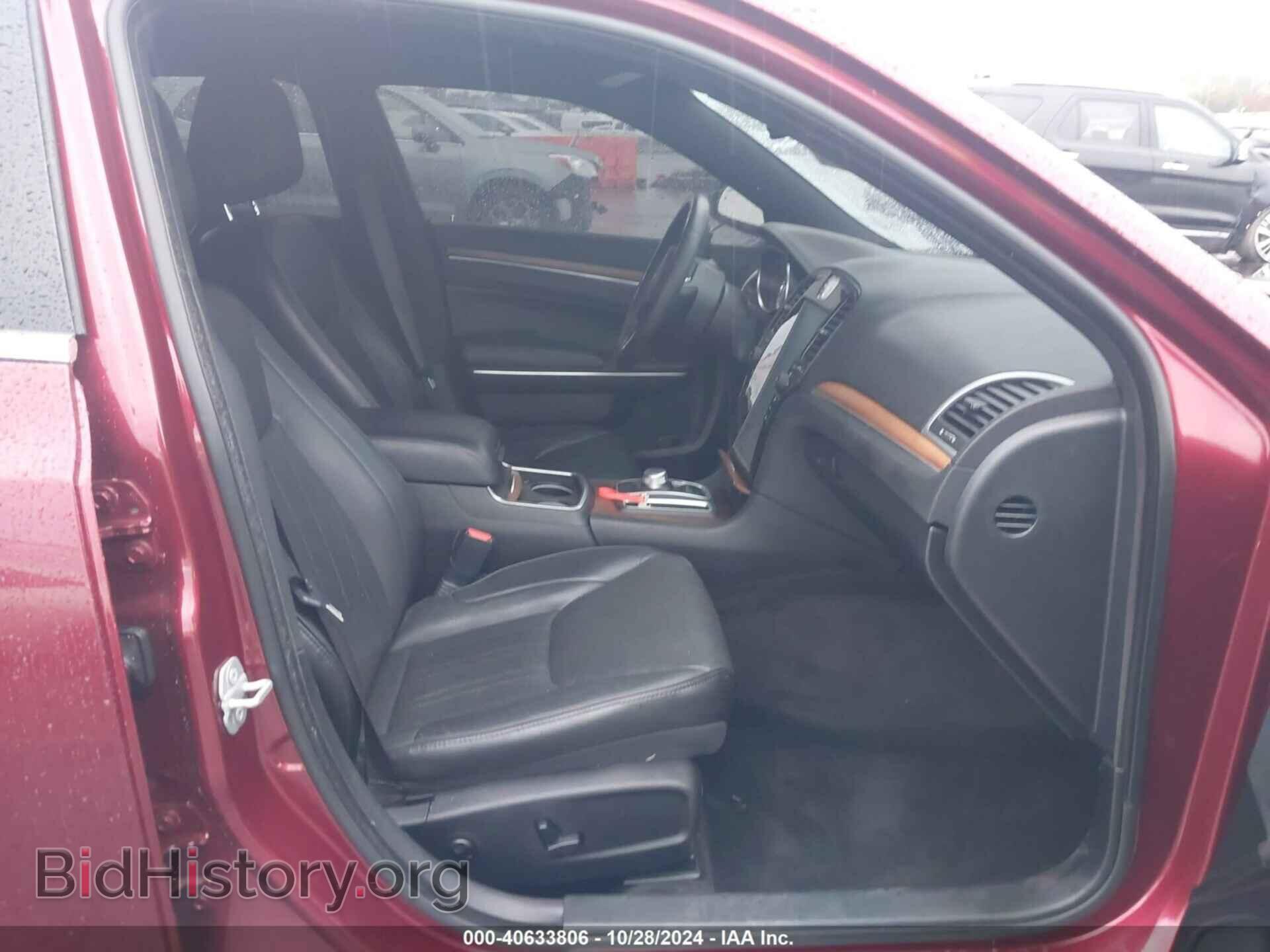 2018 CHRYSLER 300 - VIN: 2C3CCAPT8JH222684 - Фото 5