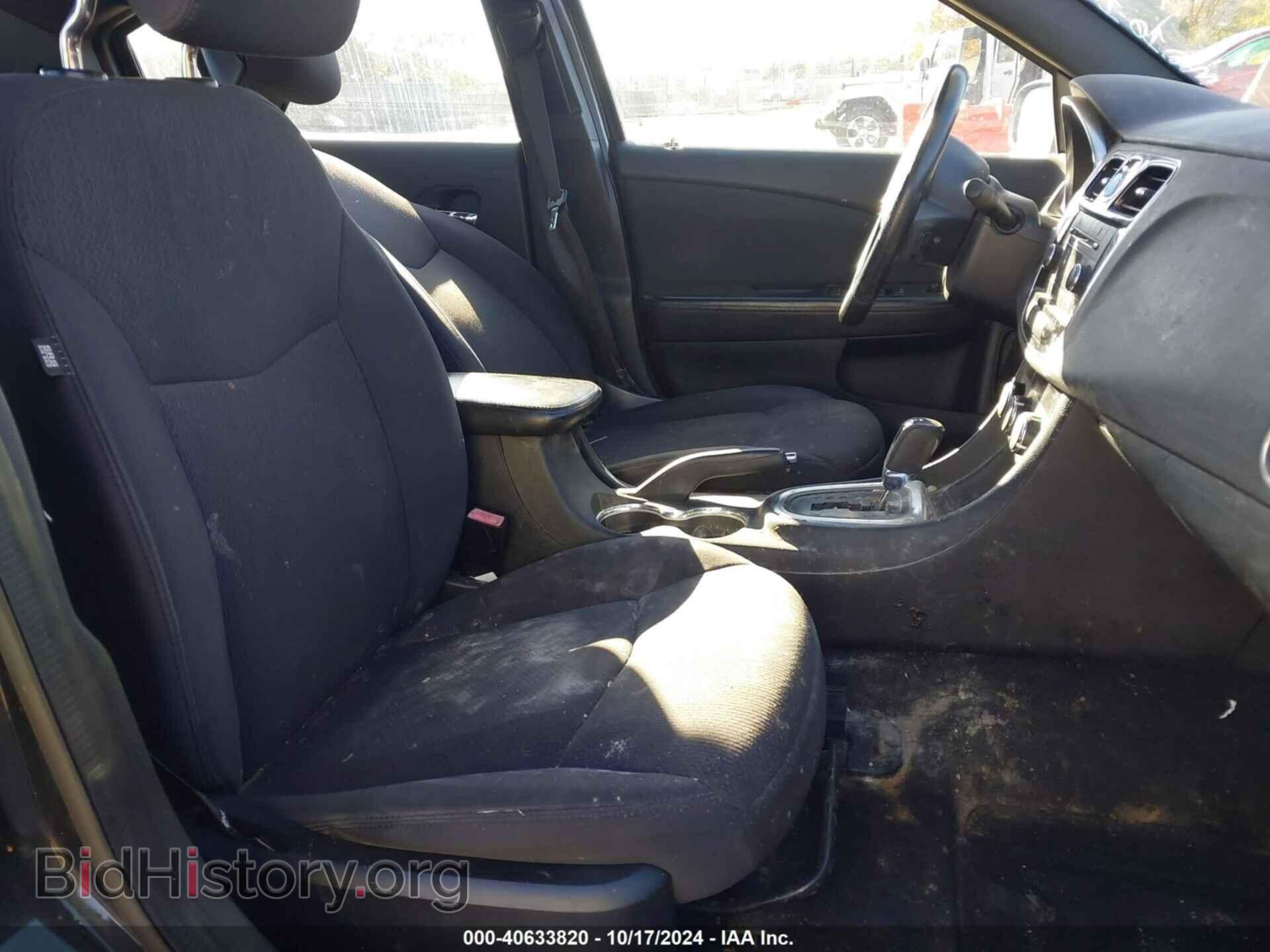 2012 CHRYSLER 200 - VIN: 1C3CCBBG2CN268845 - Фото 5
