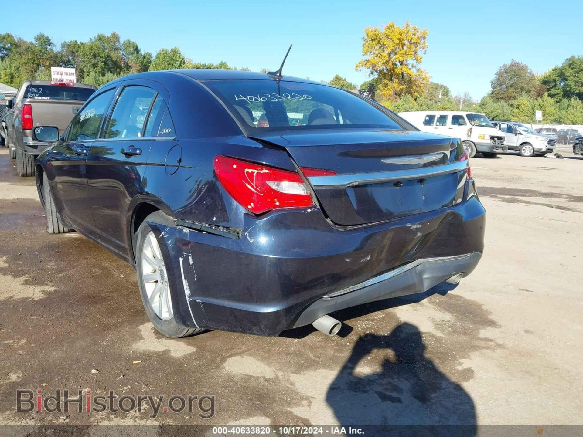 2012 CHRYSLER 200 - VIN: 1C3CCBBG2CN268845 - Фото 6