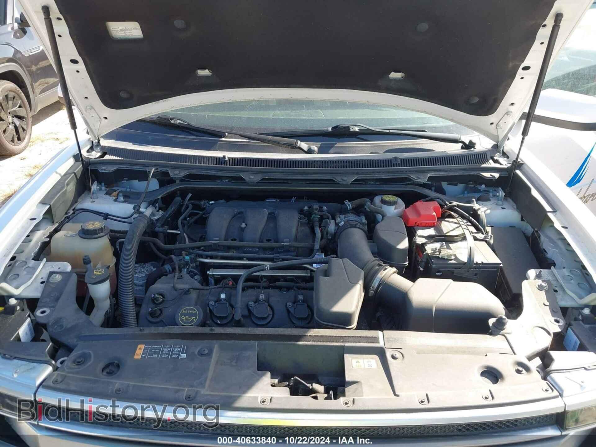 2018 FORD FLEX - VIN: 2FMGK5D80JBA14711 - Фото 10