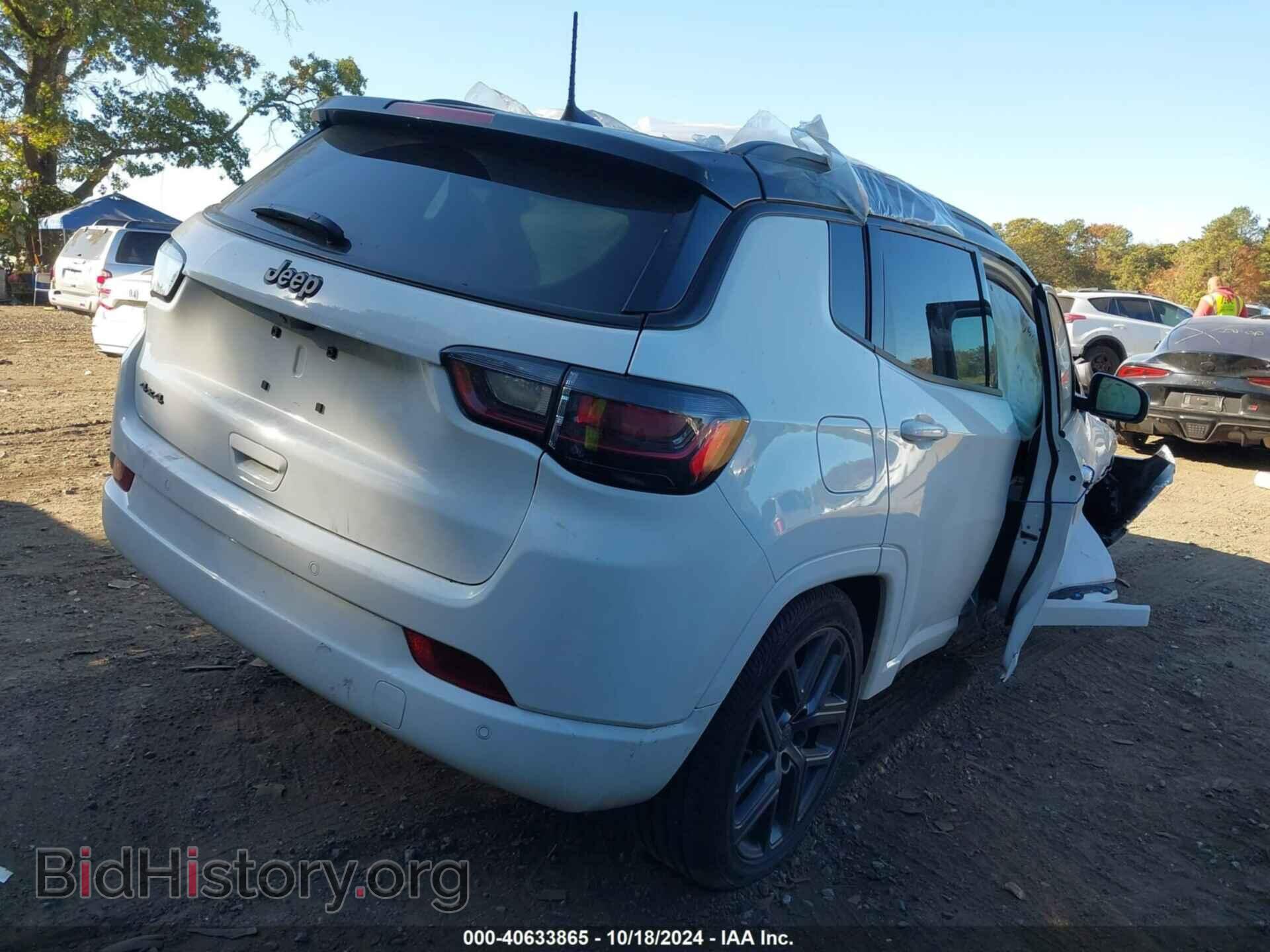 2024 JEEP COMPASS - VIN: 3C4NJDCN4RT101852 - Фото 4