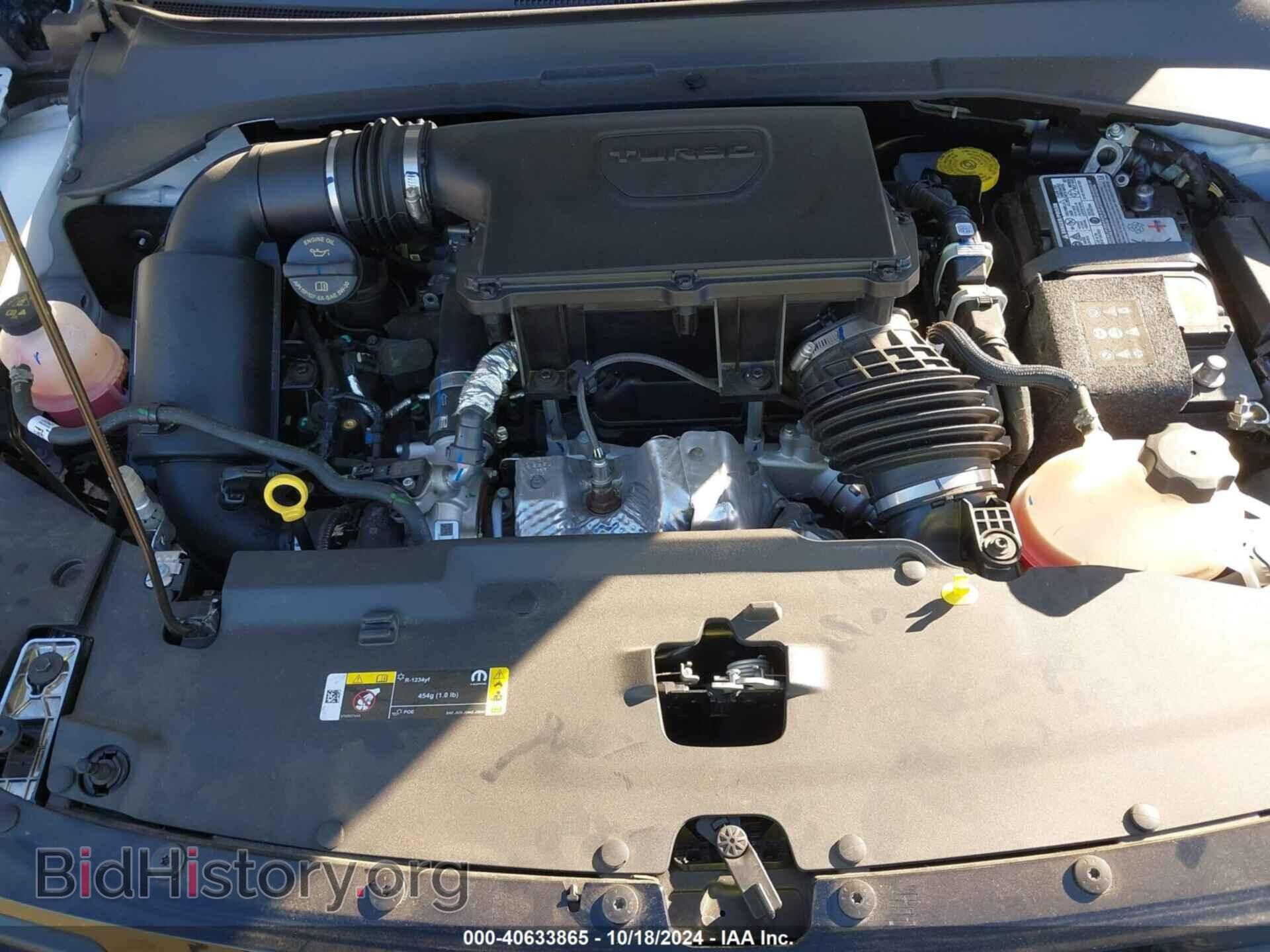 2024 JEEP COMPASS - VIN: 3C4NJDCN4RT101852 - Фото 10