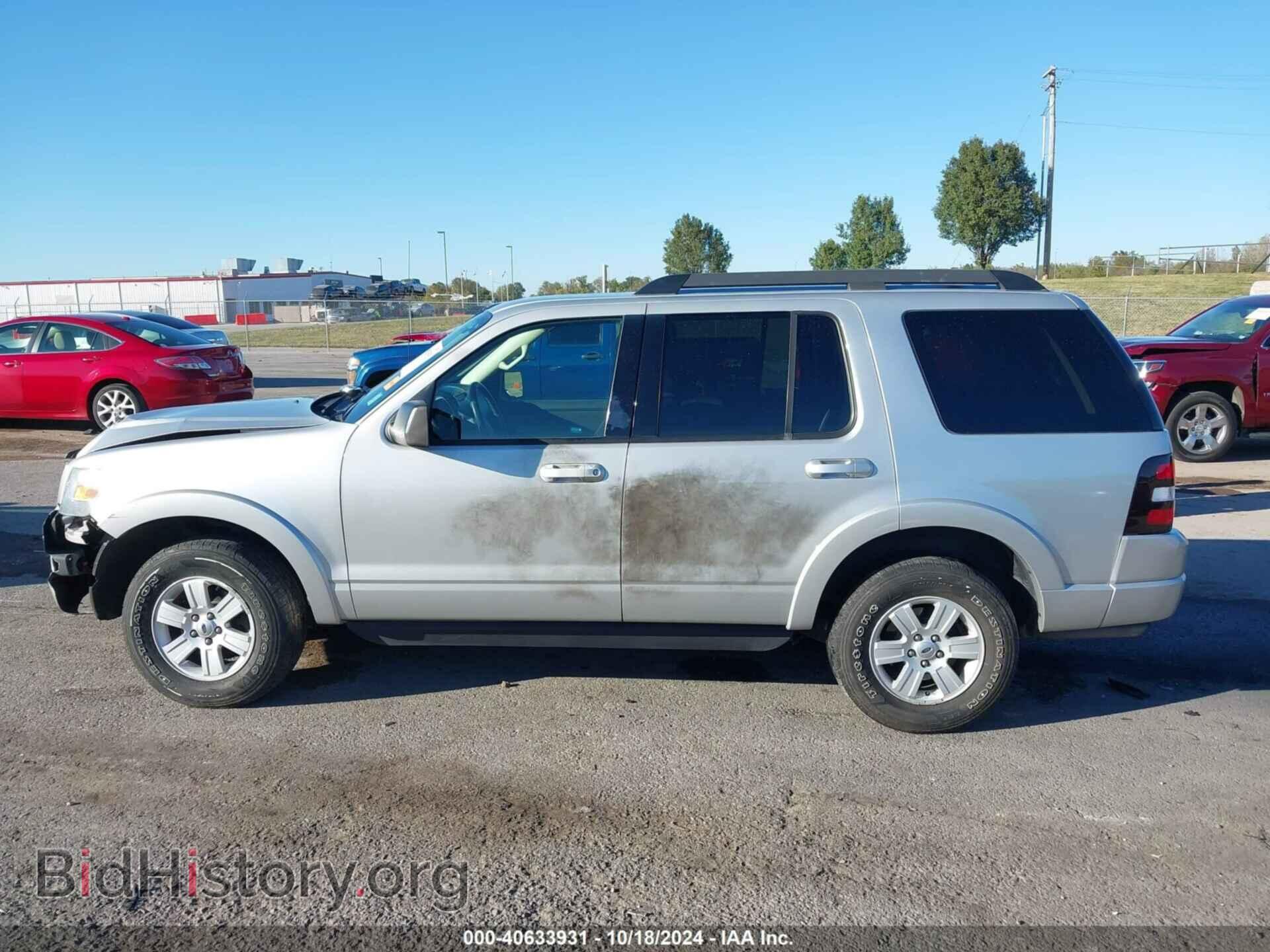2010 FORD EXPLORER - VIN: 1FMEU7DE5AUA90163 - Фото 14