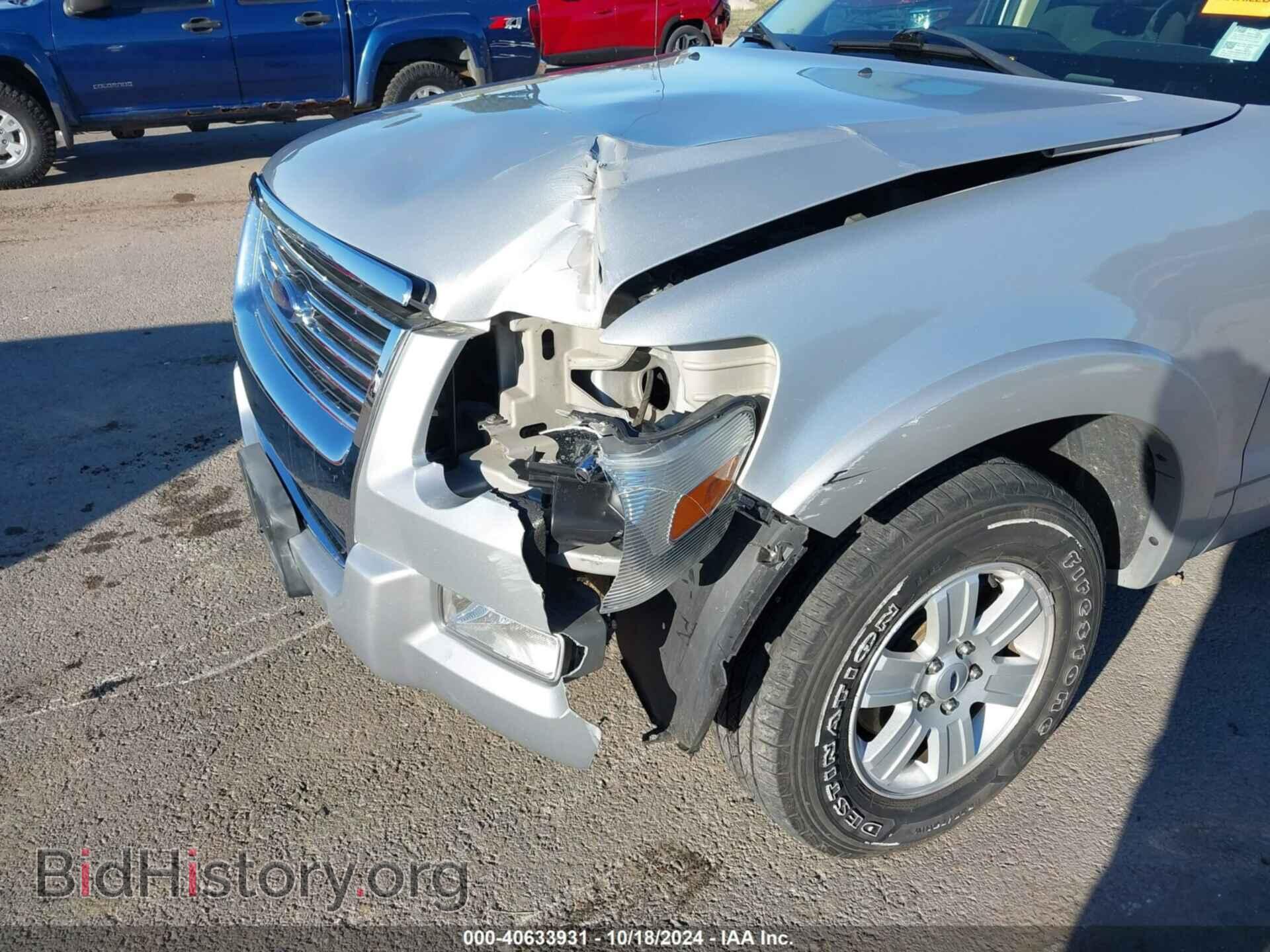 2010 FORD EXPLORER - VIN: 1FMEU7DE5AUA90163 - Фото 6