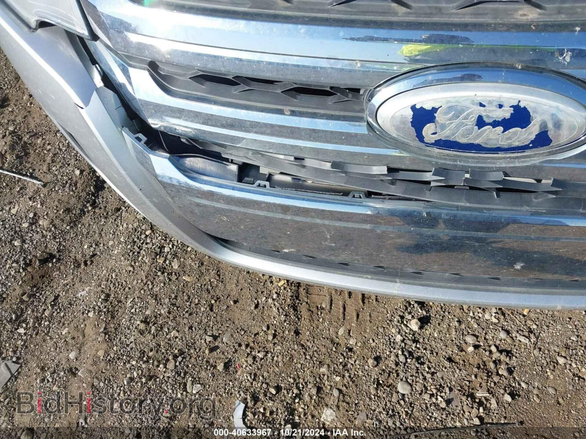 2012 FORD EDGE - VIN: 2FMDK3GC7CBA68985 - Фото 6