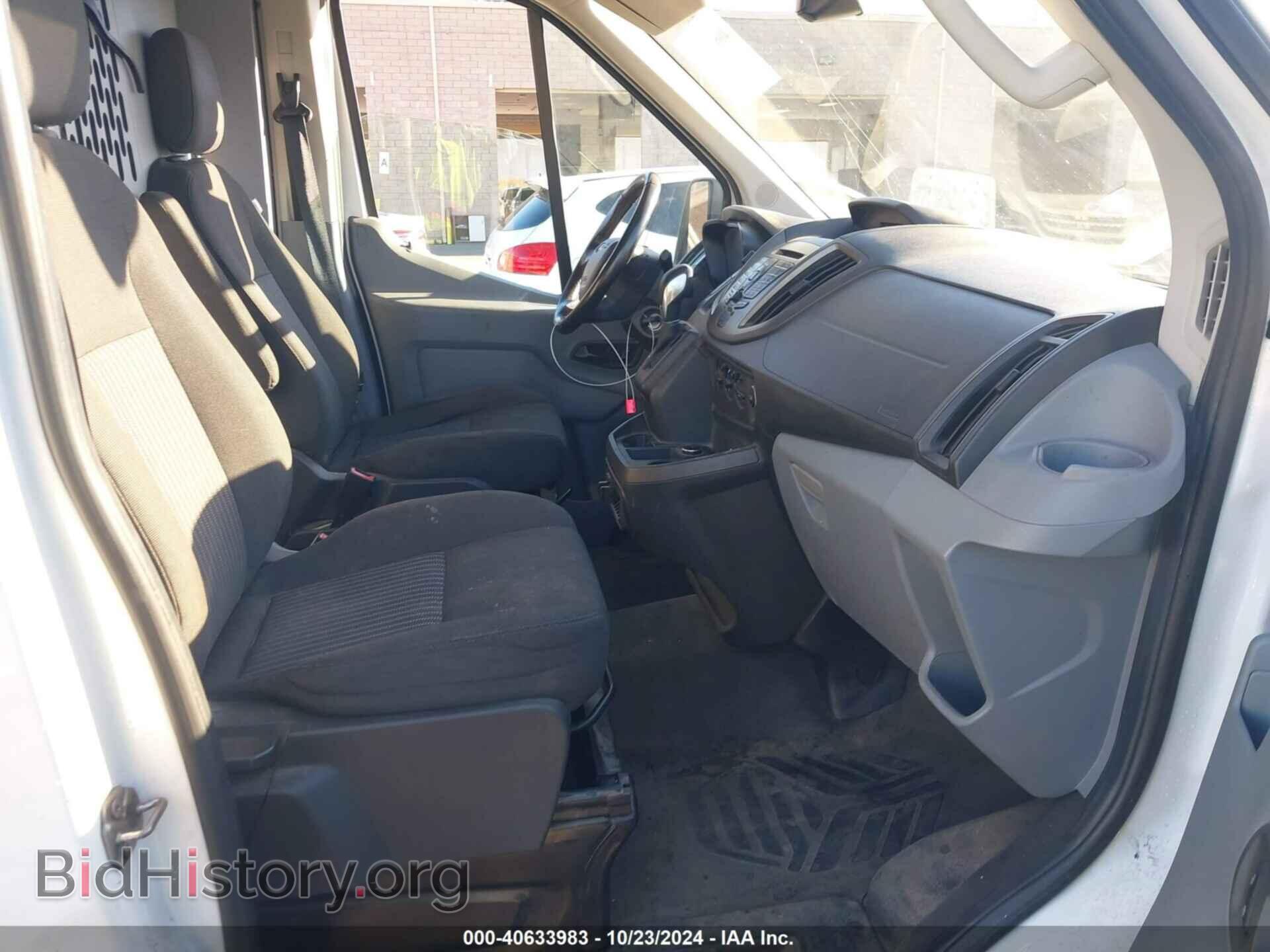 2016 FORD TRANSIT-350 - VIN: 1FTRS4XG2GKB24409 - Фото 5