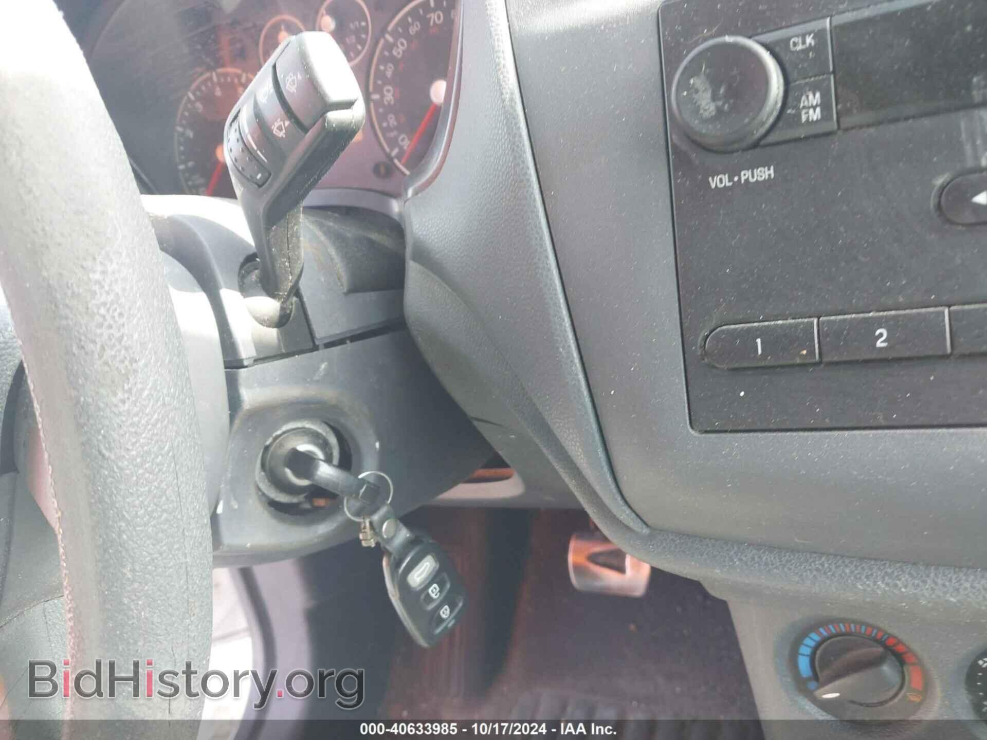 2012 FORD TRANSIT CONNECT - VIN: NM0LS7CN7CT111944 - Фото 11