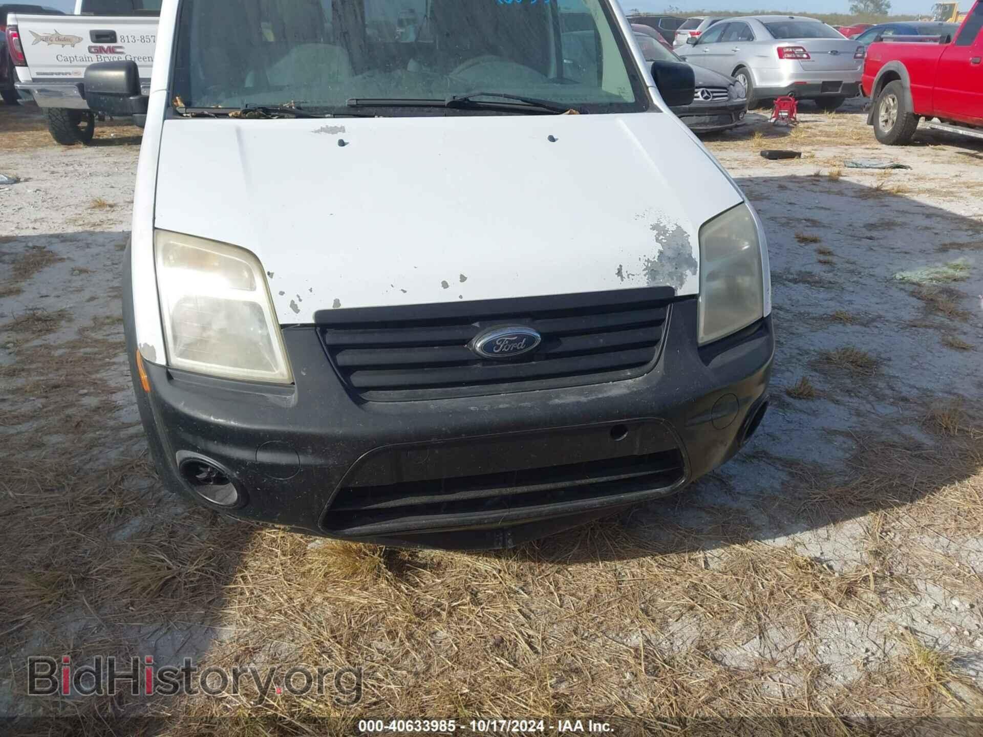 2012 FORD TRANSIT CONNECT - VIN: NM0LS7CN7CT111944 - Фото 13
